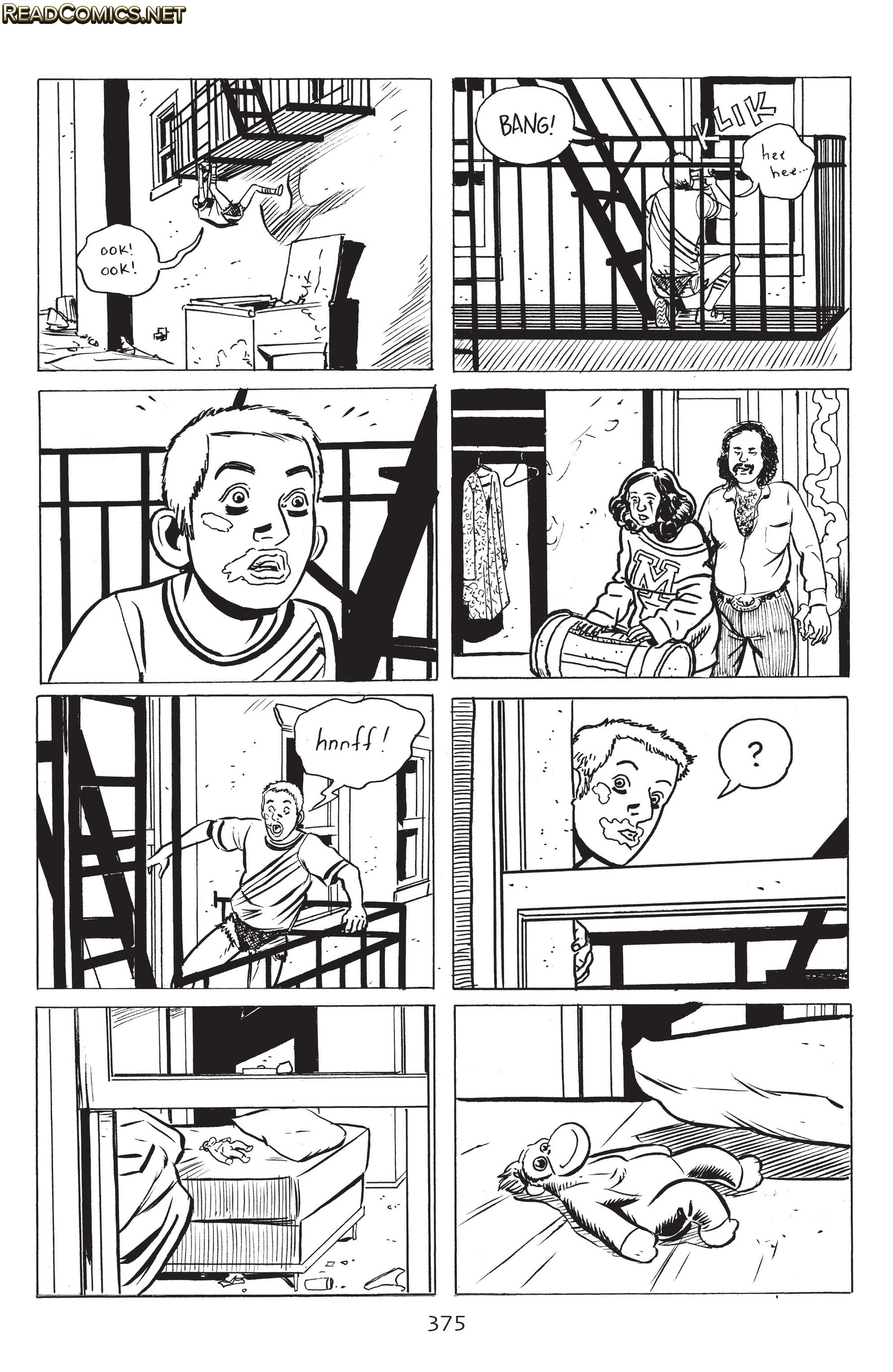 Stray Bullets: Sunshine & Roses (2015-): Chapter 14 - Page 11