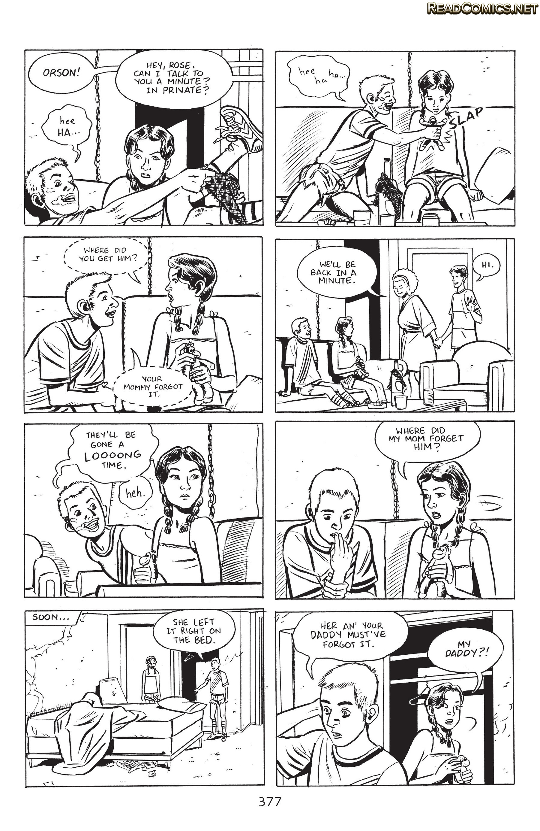 Stray Bullets: Sunshine & Roses (2015-): Chapter 14 - Page 13