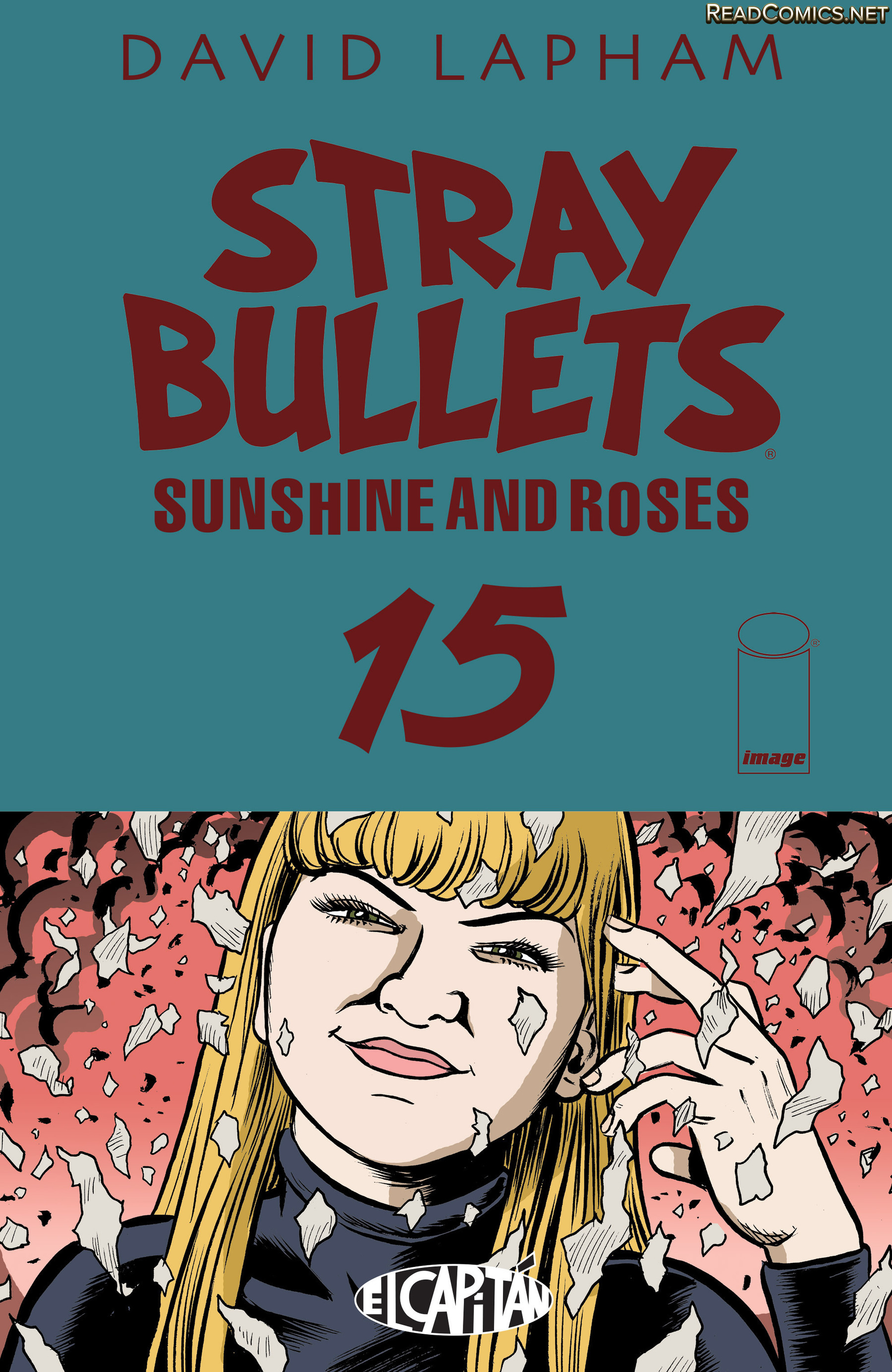 Stray Bullets: Sunshine &amp; Roses (2015-)-Stray Bullets: Sunshine & Roses (2015-) #15