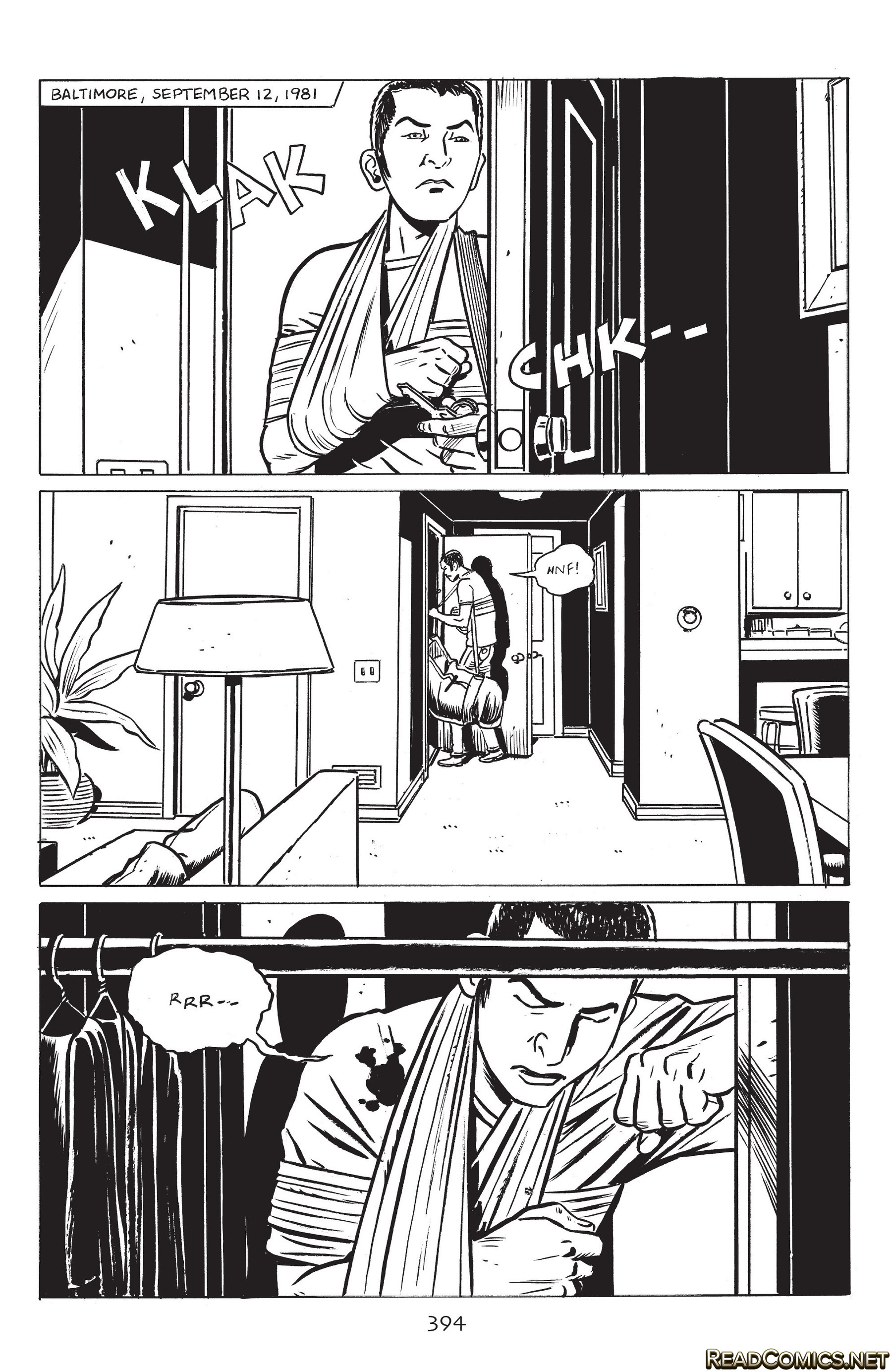 Stray Bullets: Sunshine & Roses (2015-): Chapter 15 - Page 3