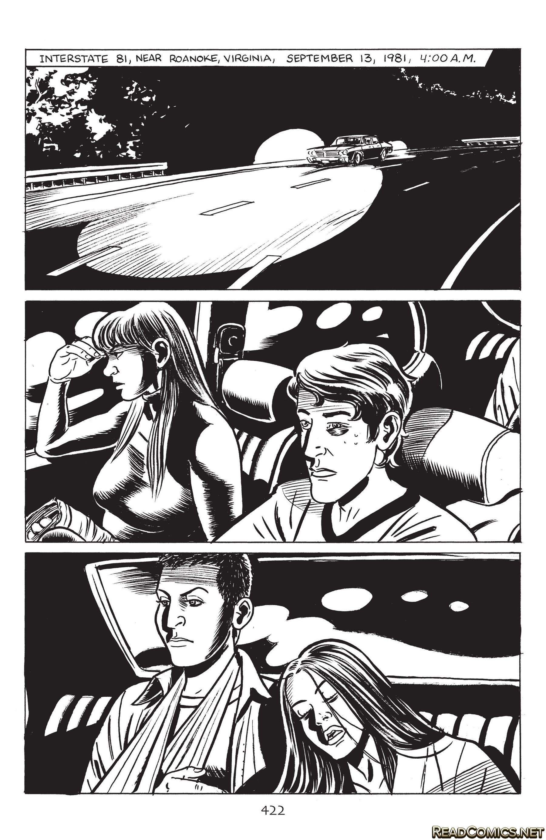 Stray Bullets: Sunshine & Roses (2015-): Chapter 16 - Page 3