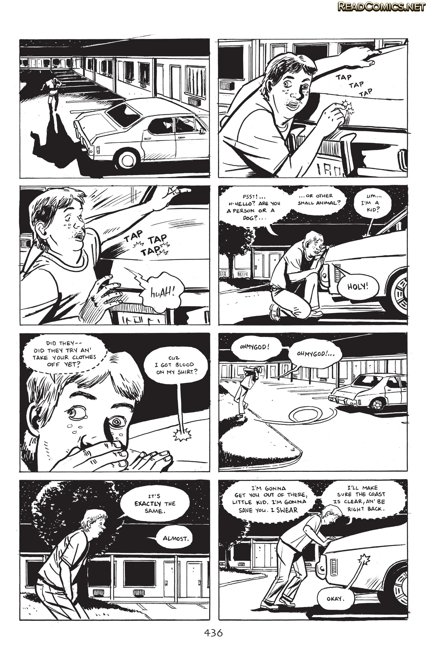 Stray Bullets: Sunshine & Roses (2015-): Chapter 16 - Page 17