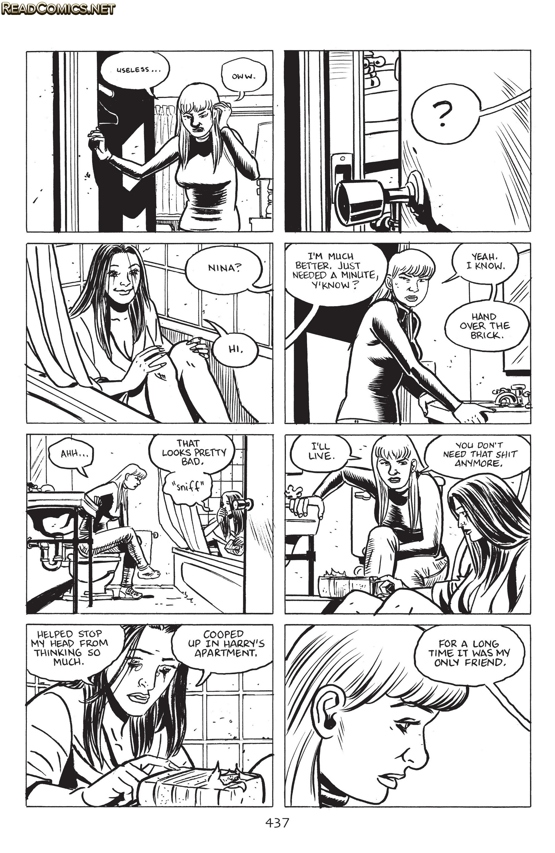 Stray Bullets: Sunshine & Roses (2015-): Chapter 16 - Page 18