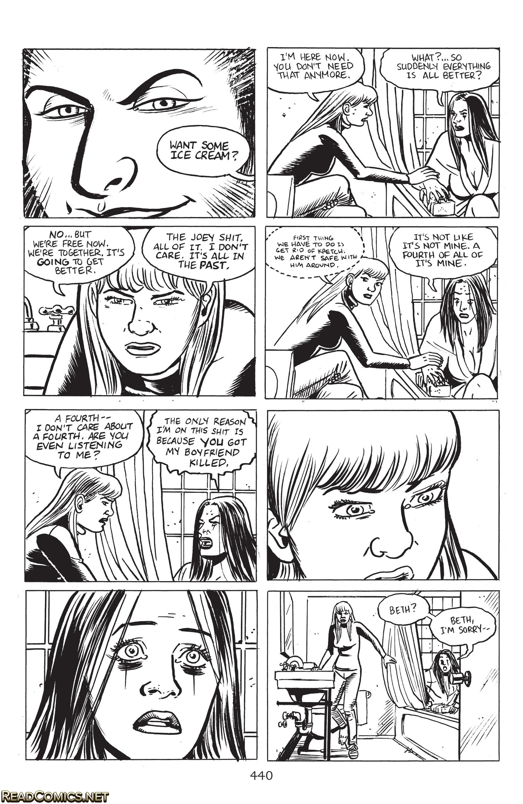Stray Bullets: Sunshine & Roses (2015-): Chapter 16 - Page 21