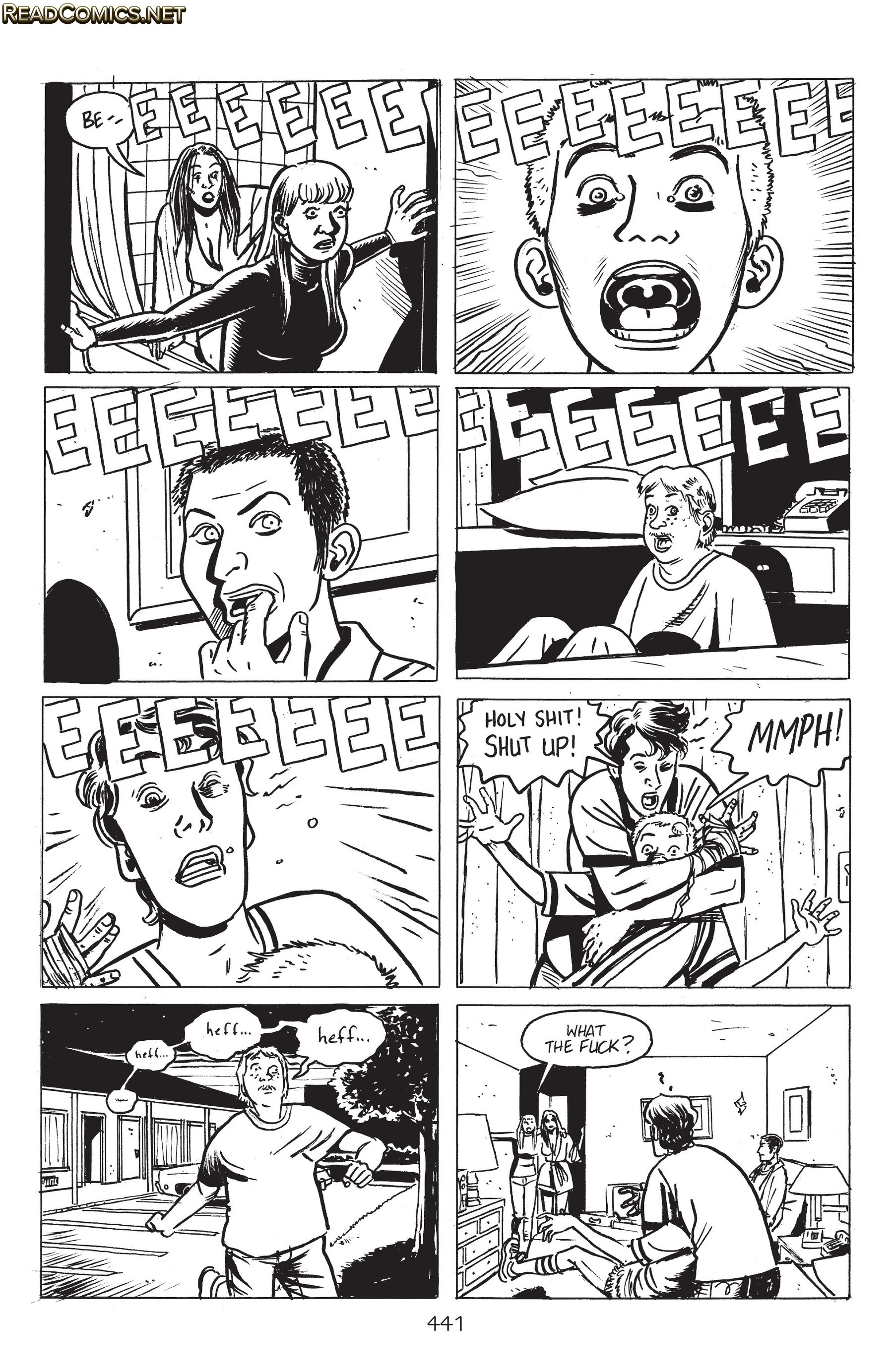 Stray Bullets: Sunshine & Roses (2015-): Chapter 16 - Page 22