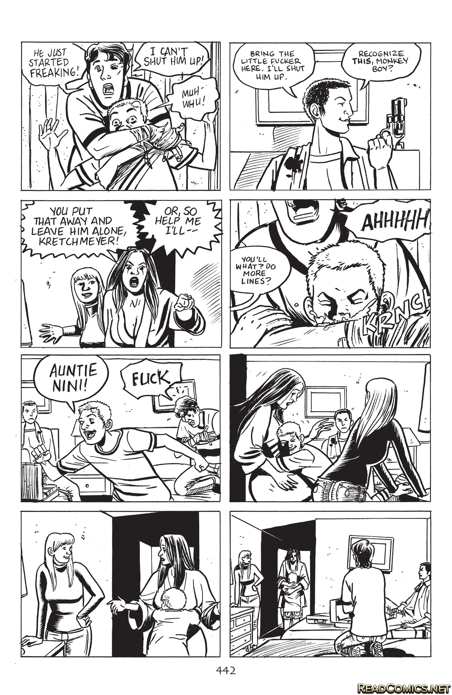 Stray Bullets: Sunshine & Roses (2015-): Chapter 16 - Page 23