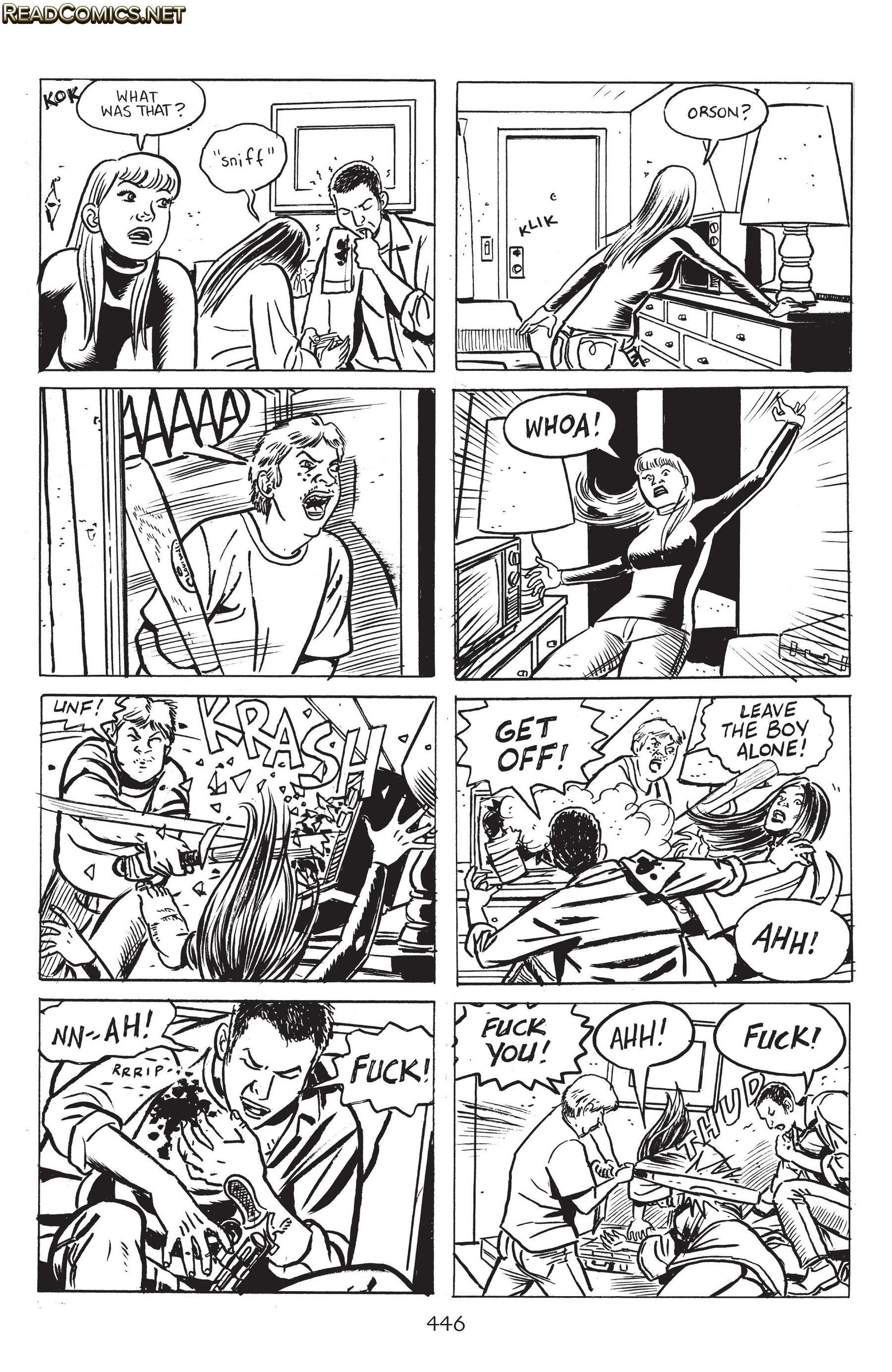 Stray Bullets: Sunshine & Roses (2015-): Chapter 16 - Page 27