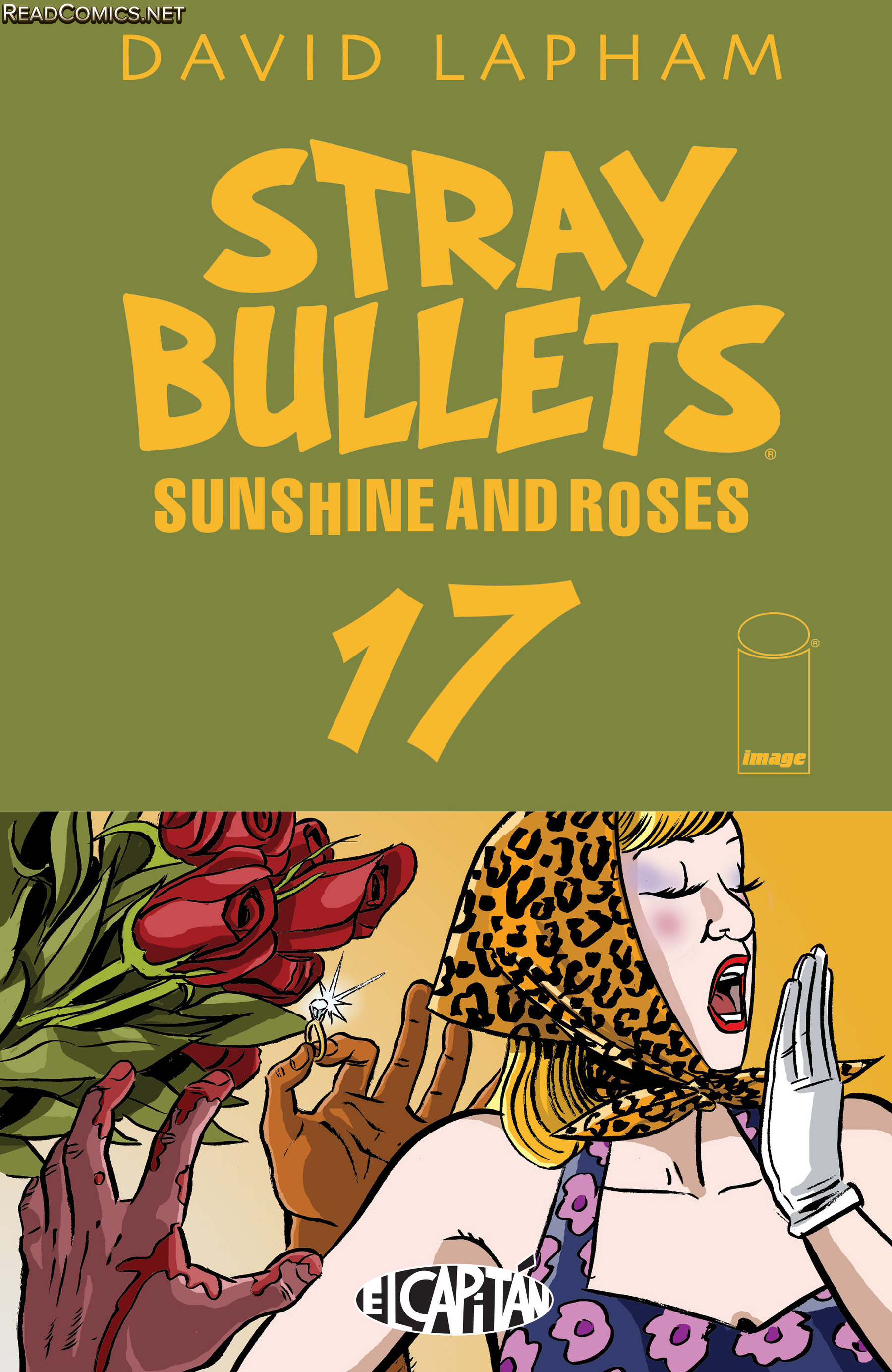 Stray Bullets: Sunshine & Roses (2015-): Chapter 17 - Page 1