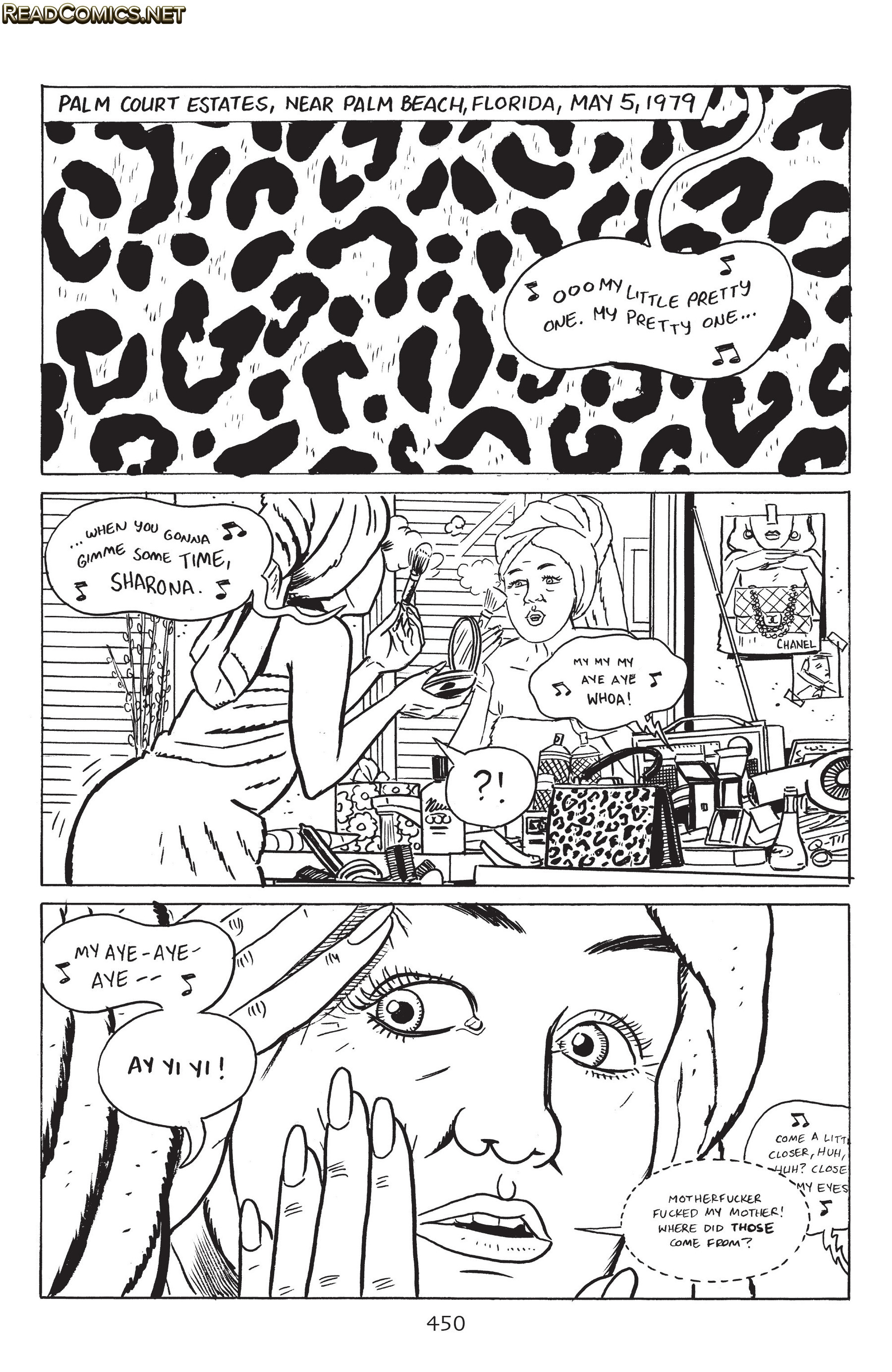 Stray Bullets: Sunshine & Roses (2015-): Chapter 17 - Page 3