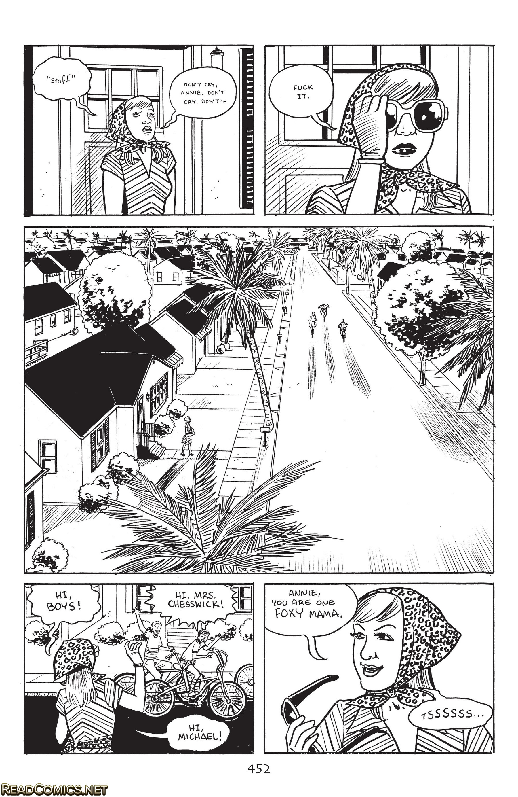 Stray Bullets: Sunshine & Roses (2015-): Chapter 17 - Page 5