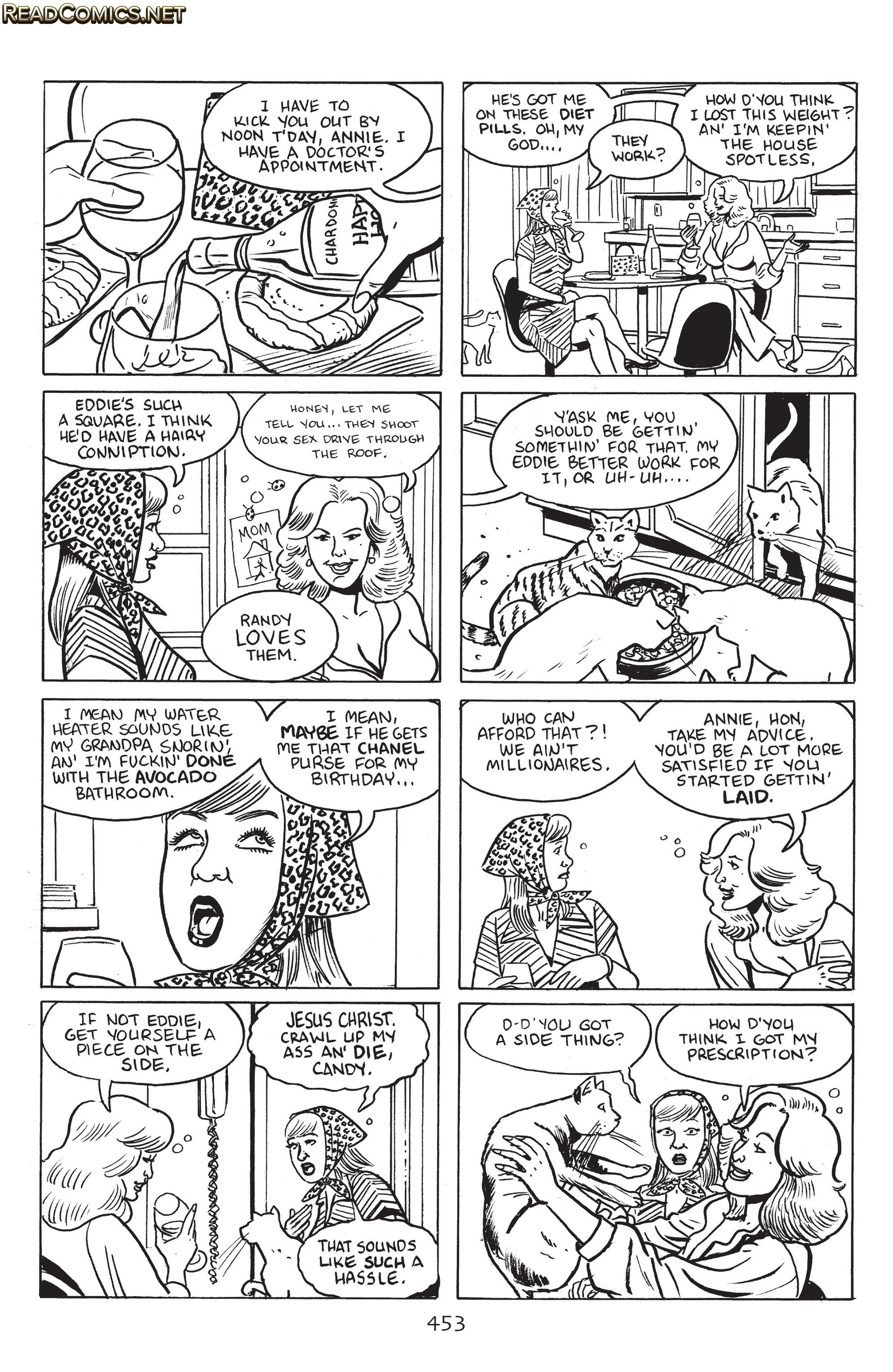 Stray Bullets: Sunshine & Roses (2015-): Chapter 17 - Page 6