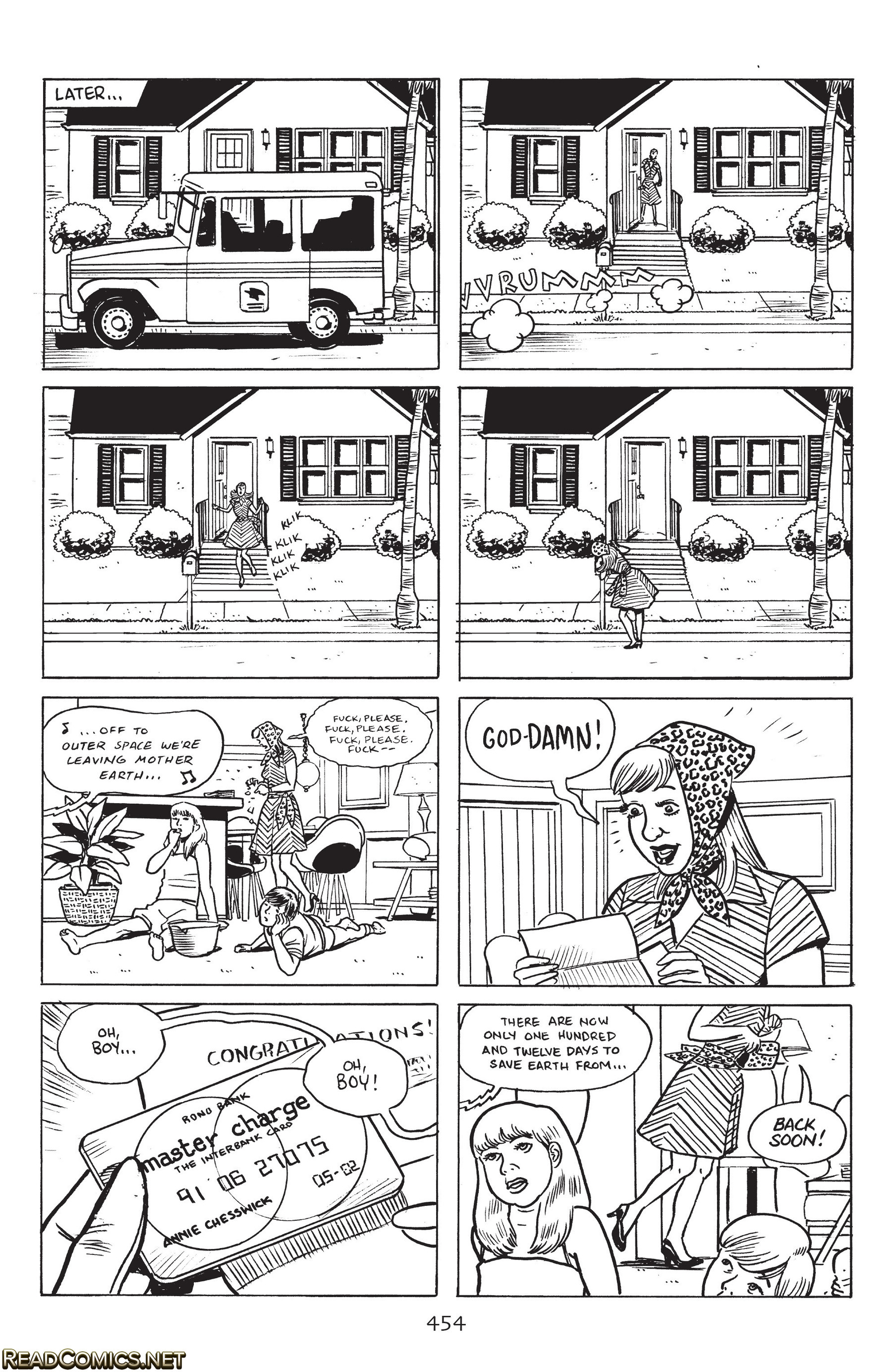 Stray Bullets: Sunshine & Roses (2015-): Chapter 17 - Page 7
