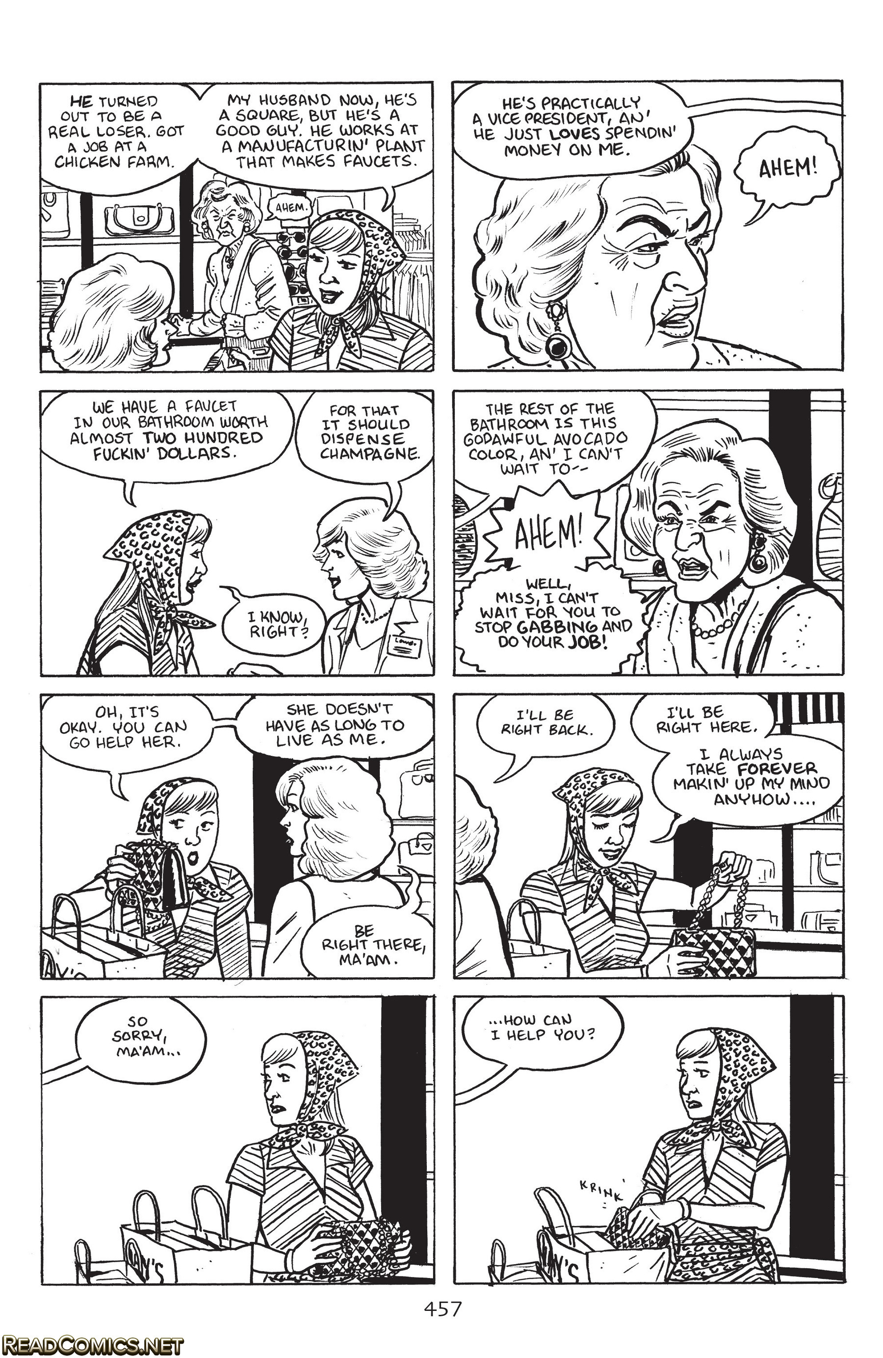 Stray Bullets: Sunshine & Roses (2015-): Chapter 17 - Page 10