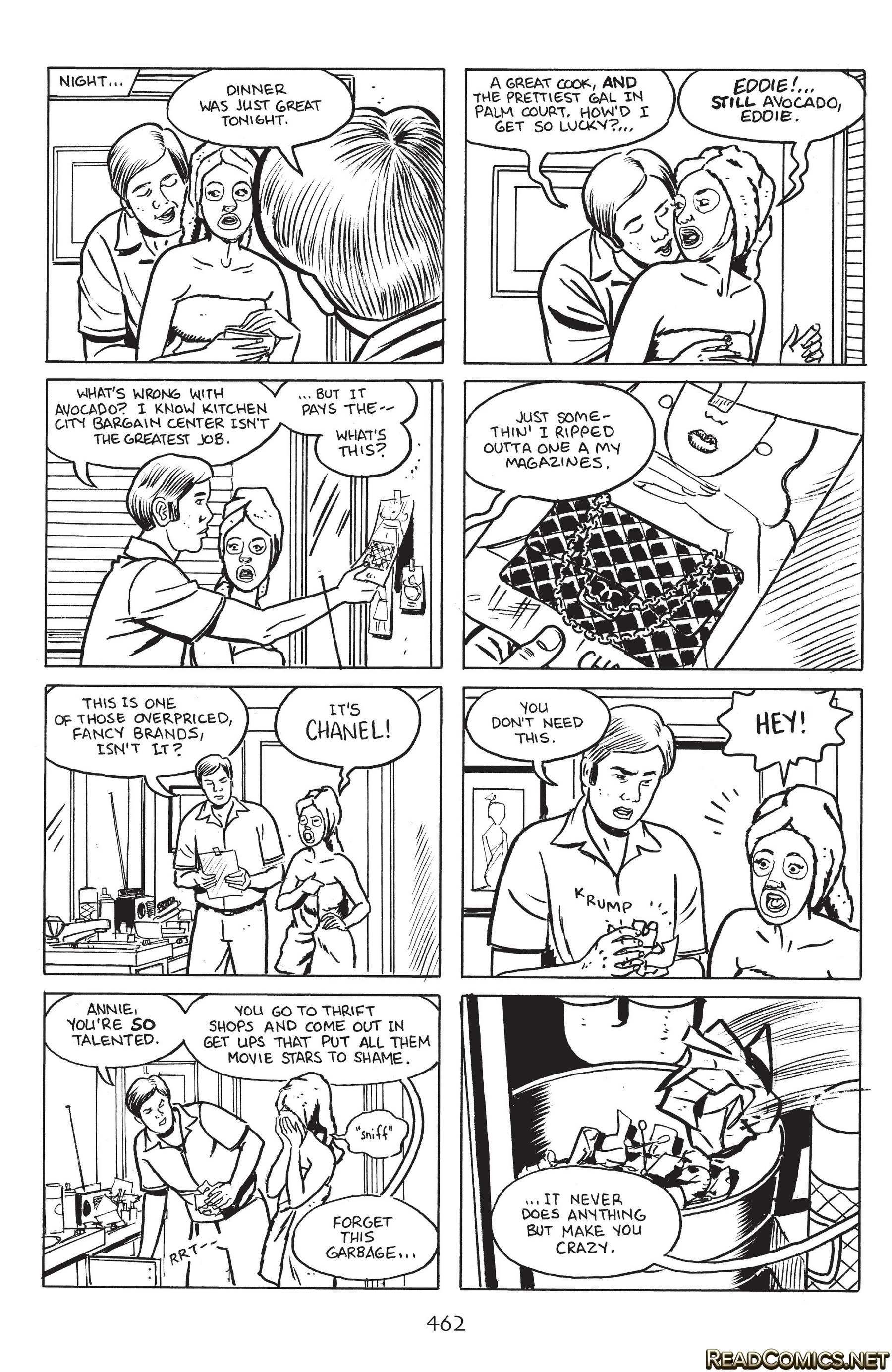 Stray Bullets: Sunshine & Roses (2015-): Chapter 17 - Page 15