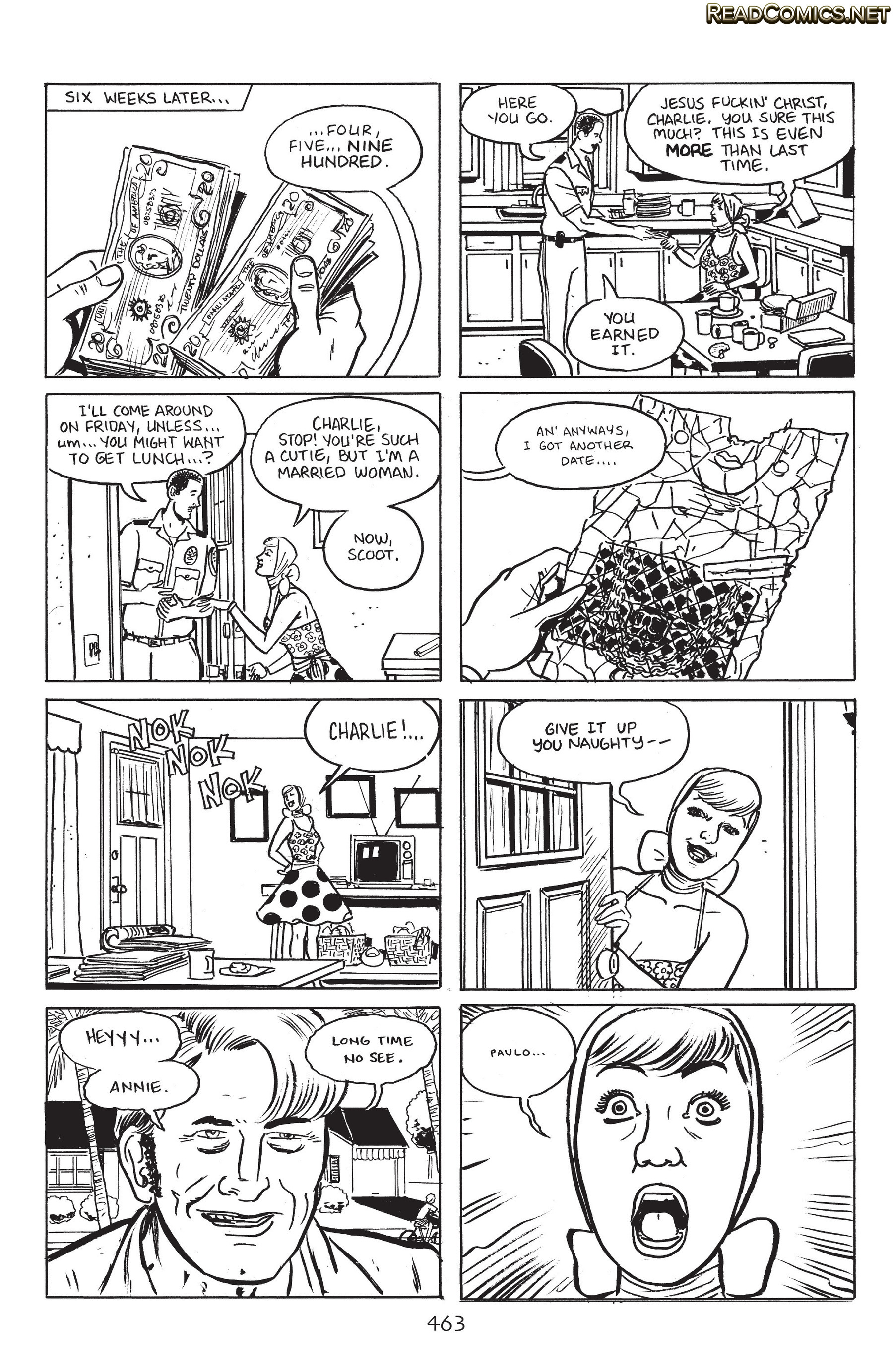 Stray Bullets: Sunshine & Roses (2015-): Chapter 17 - Page 16