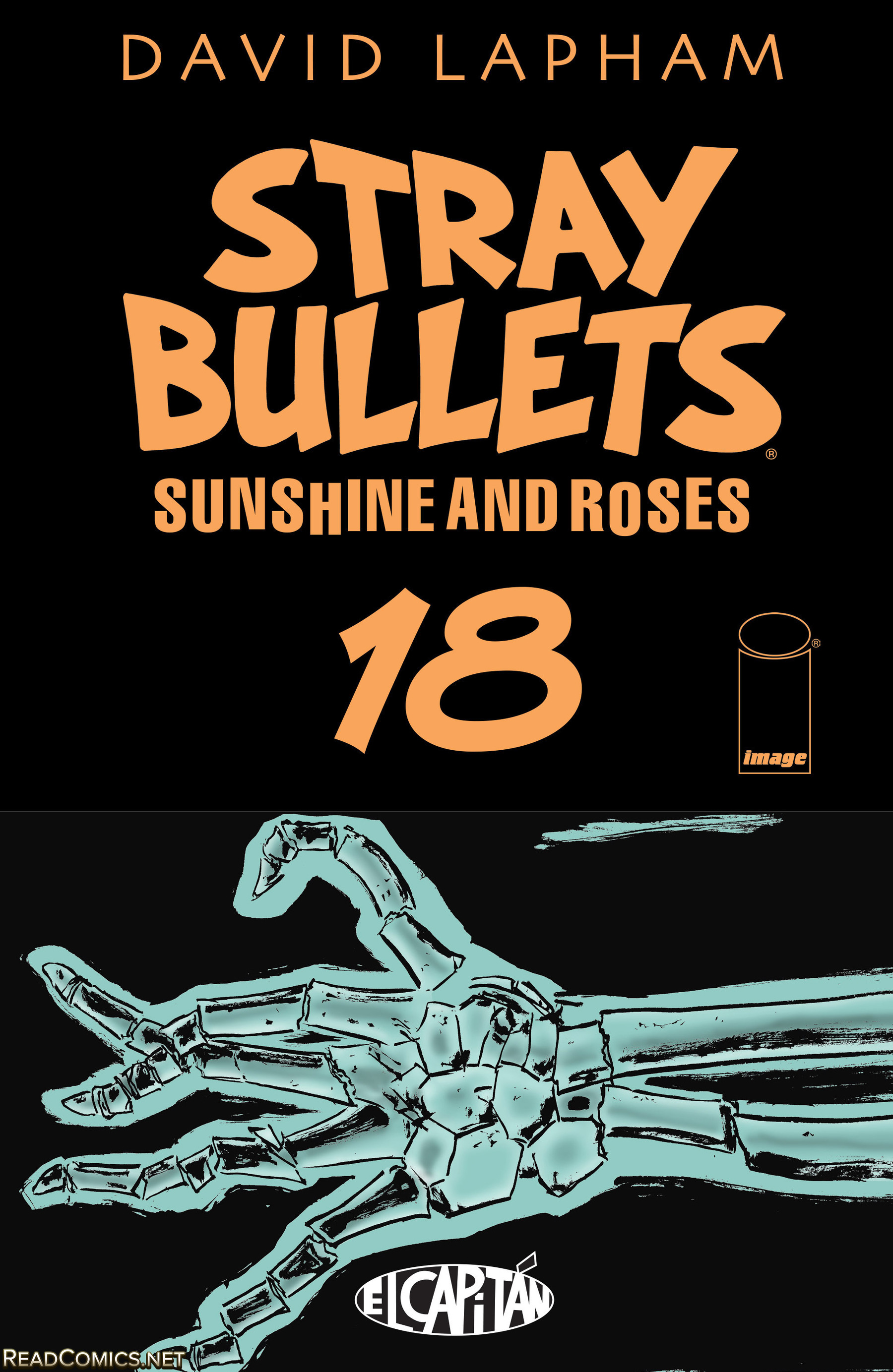 Stray Bullets: Sunshine & Roses (2015-): Chapter 18 - Page 1