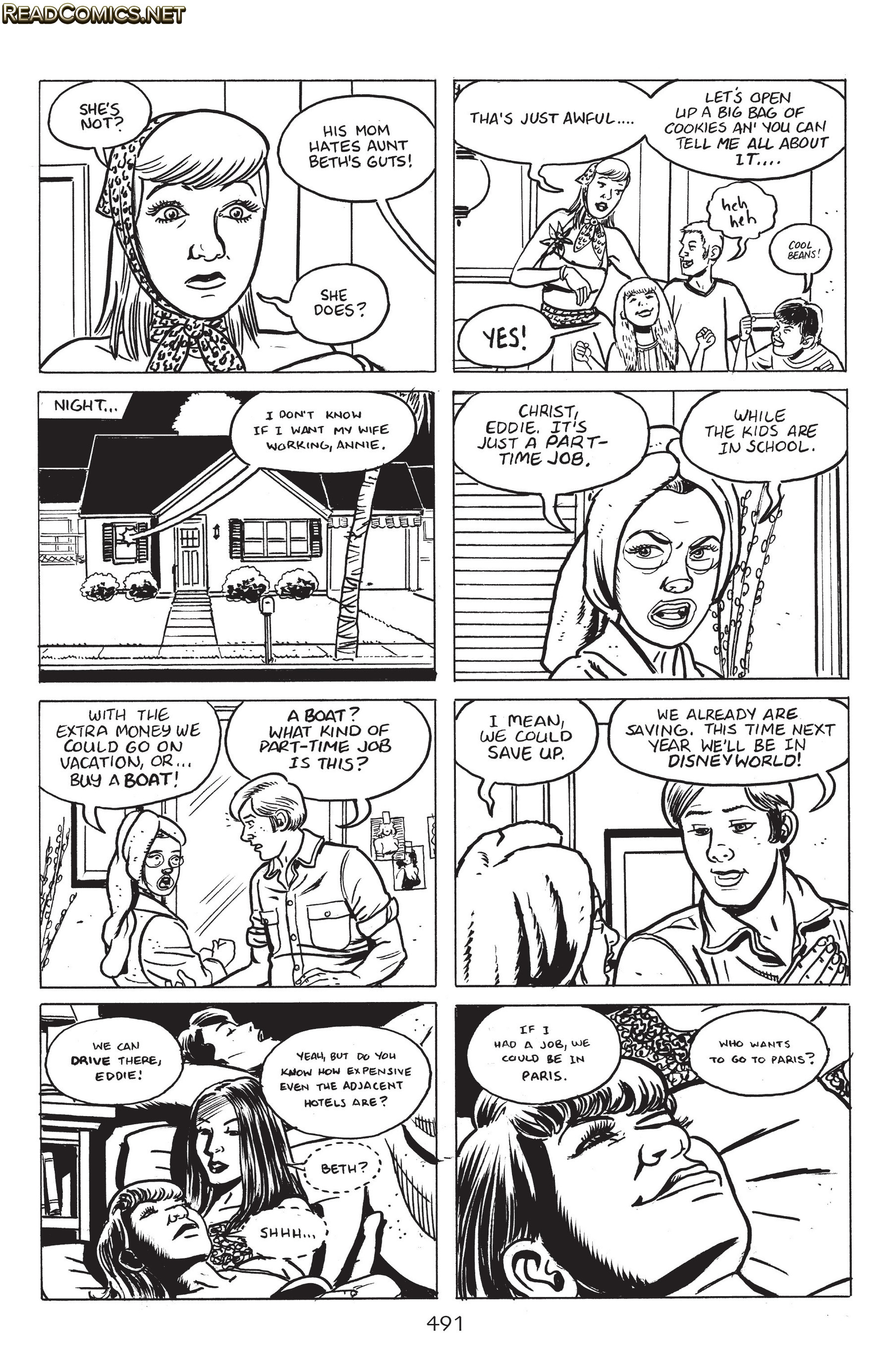 Stray Bullets: Sunshine & Roses (2015-): Chapter 18 - Page 16