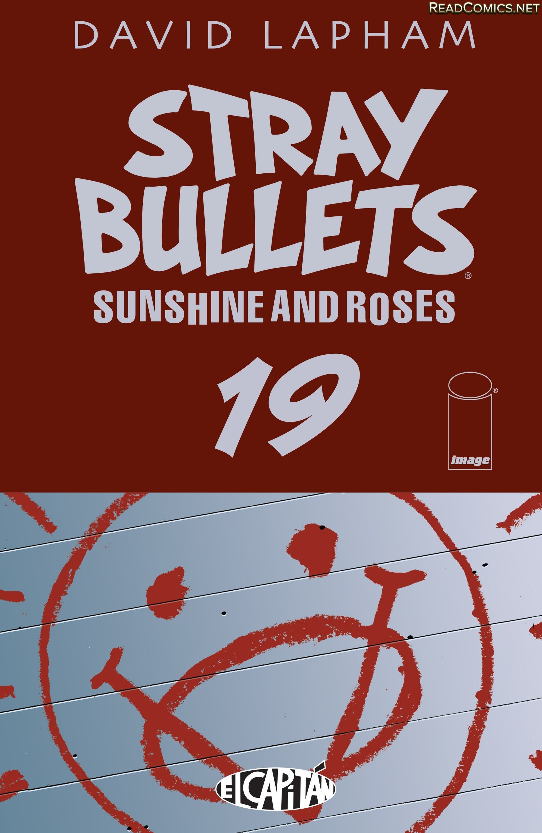 Stray Bullets: Sunshine & Roses (2015-): Chapter 19 - Page 1