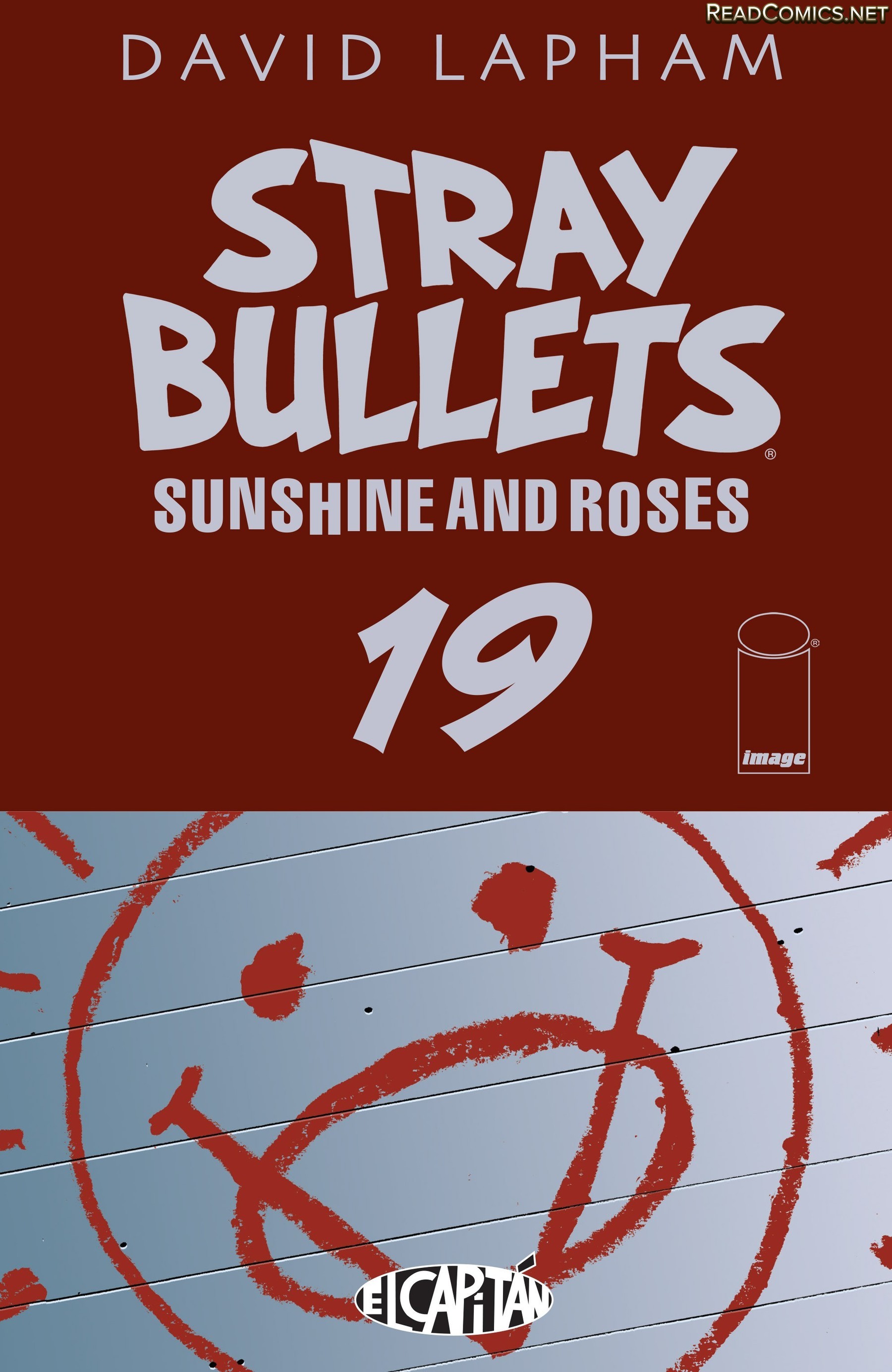 Stray Bullets: Sunshine &amp; Roses (2015-)-Stray Bullets: Sunshine & Roses (2015-) #19