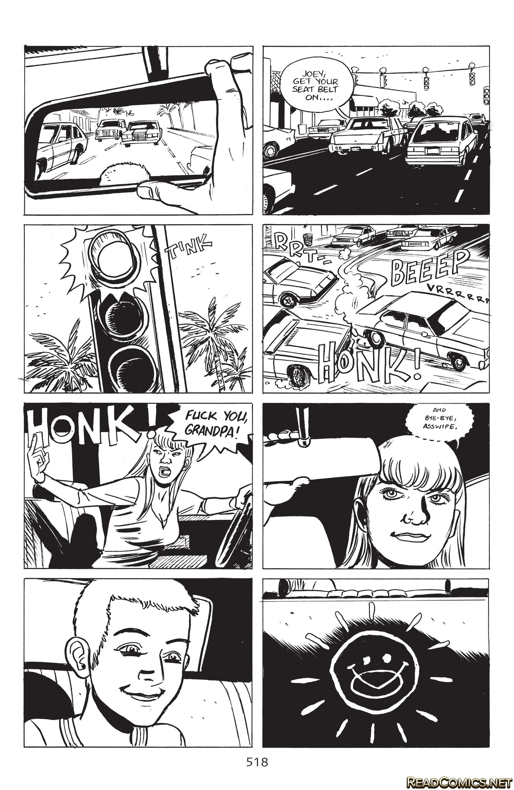 Stray Bullets: Sunshine & Roses (2015-): Chapter 19 - Page 14