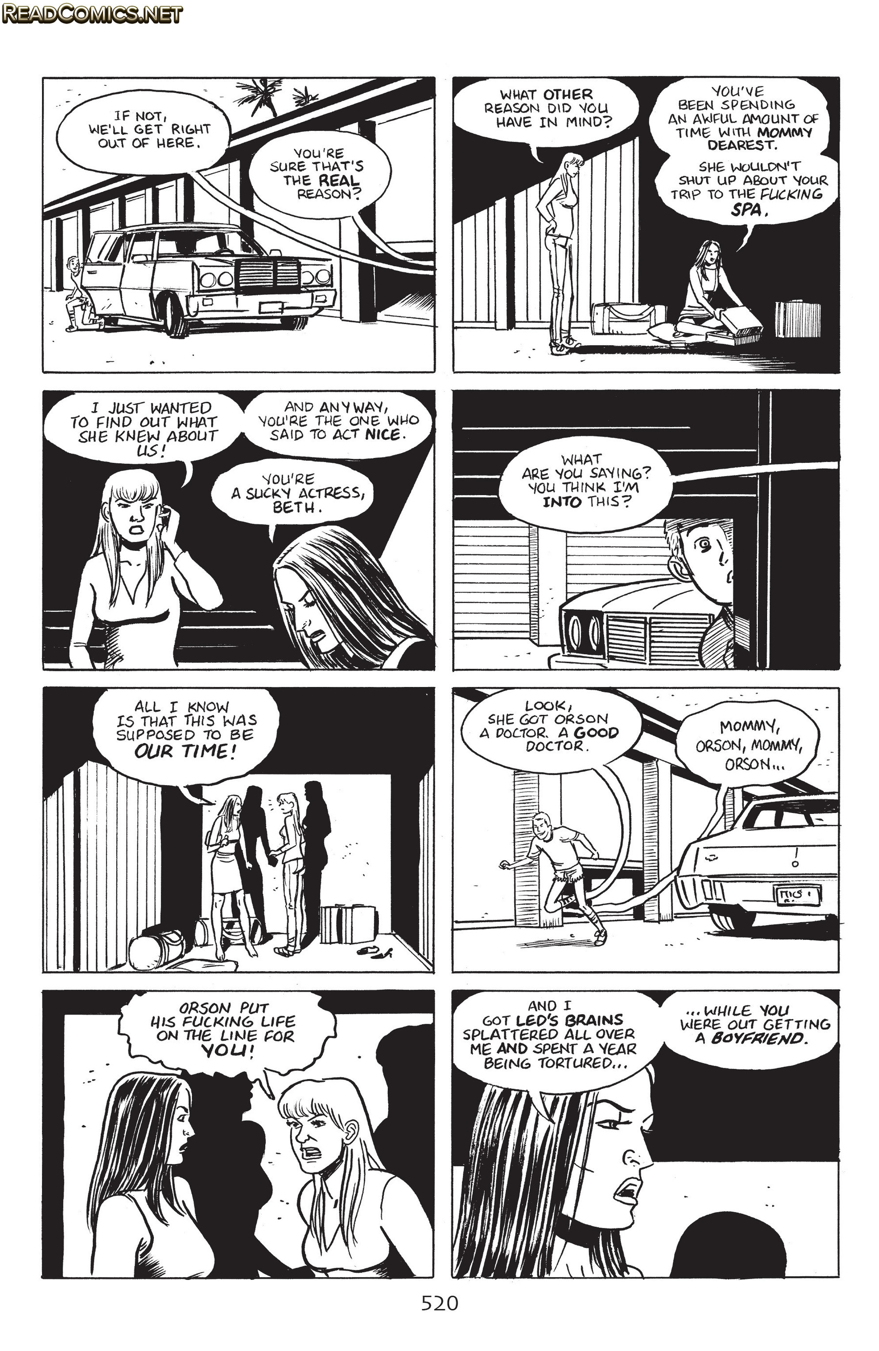 Stray Bullets: Sunshine & Roses (2015-): Chapter 19 - Page 16