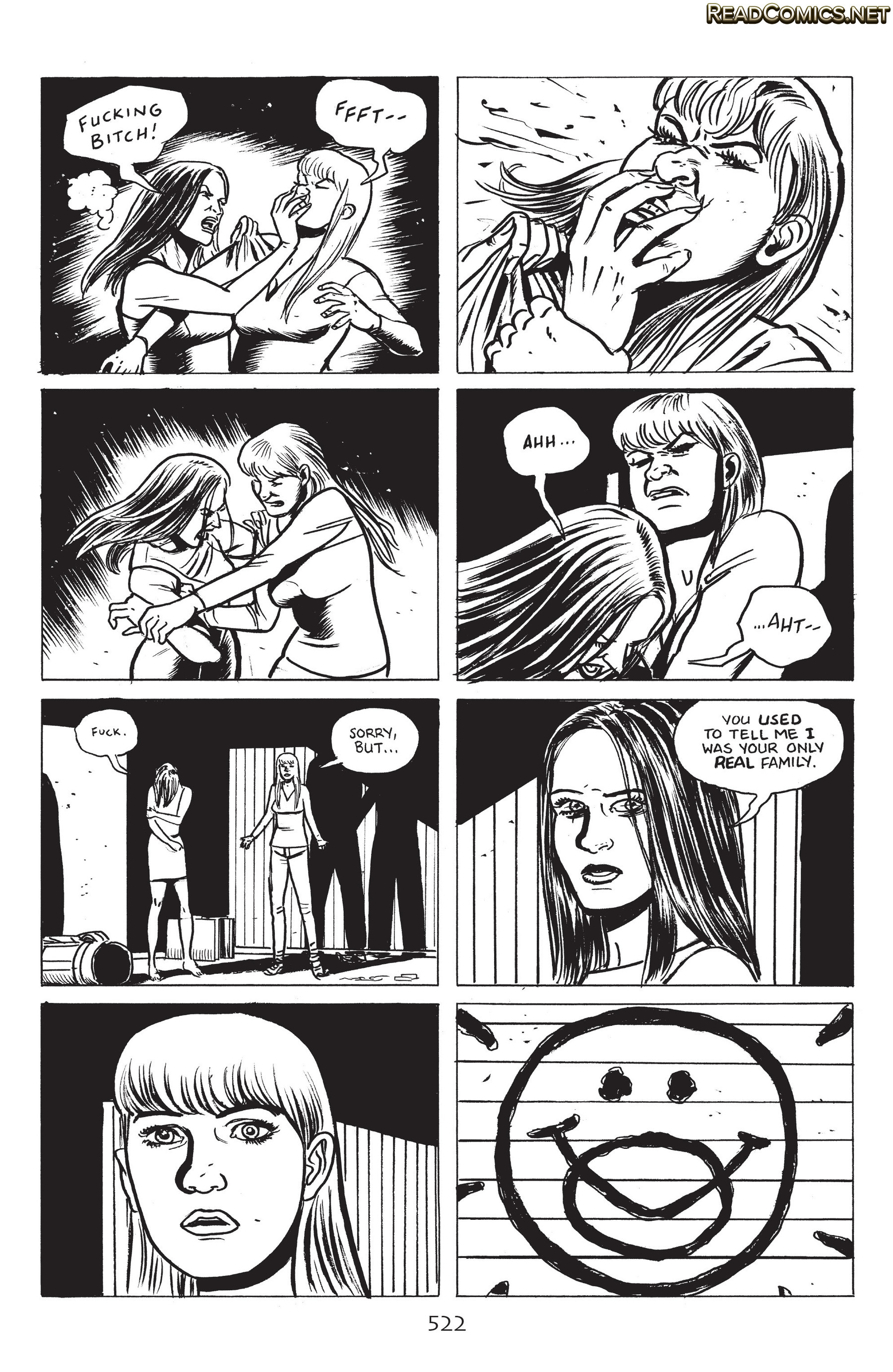 Stray Bullets: Sunshine & Roses (2015-): Chapter 19 - Page 18