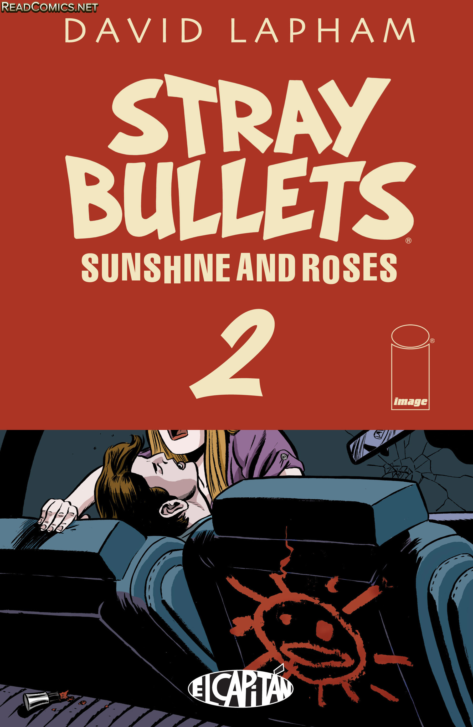 Stray Bullets: Sunshine & Roses (2015-): Chapter 2 - Page 1