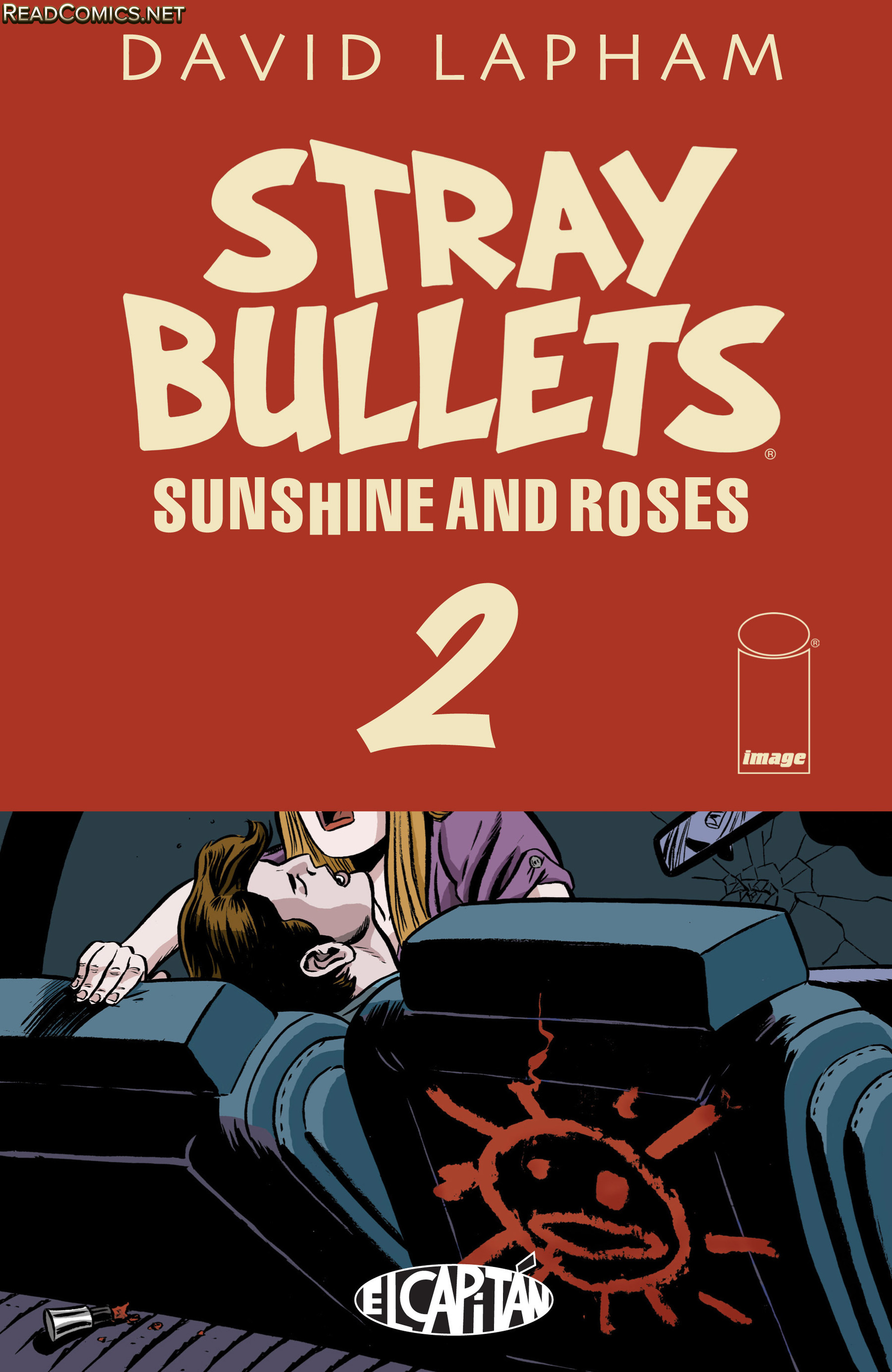 Stray Bullets: Sunshine &amp; Roses (2015-)-Stray Bullets: Sunshine & Roses (2015-) #2