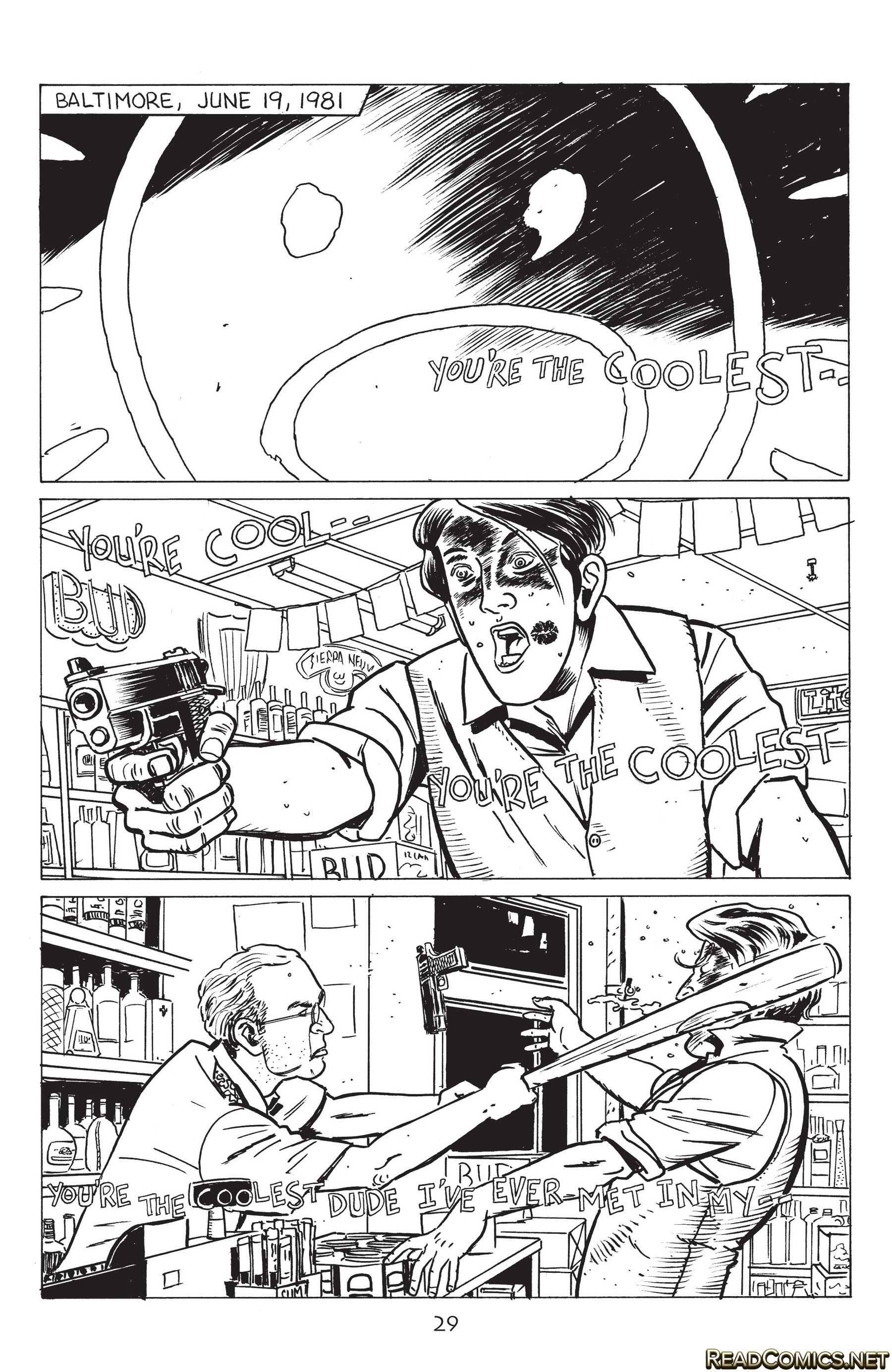 Stray Bullets: Sunshine & Roses (2015-): Chapter 2 - Page 3