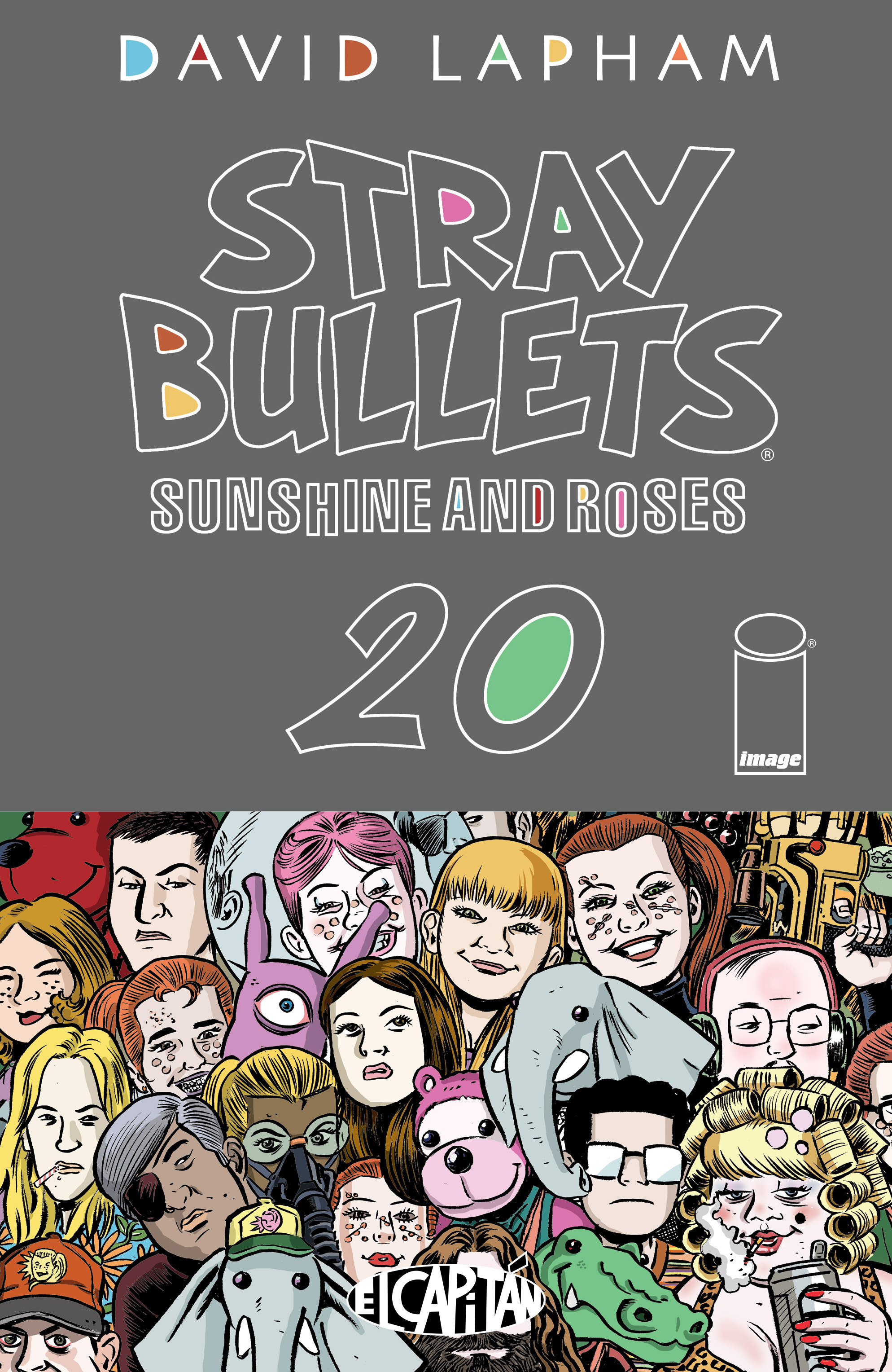 Stray Bullets: Sunshine & Roses (2015-): Chapter 20 - Page 1