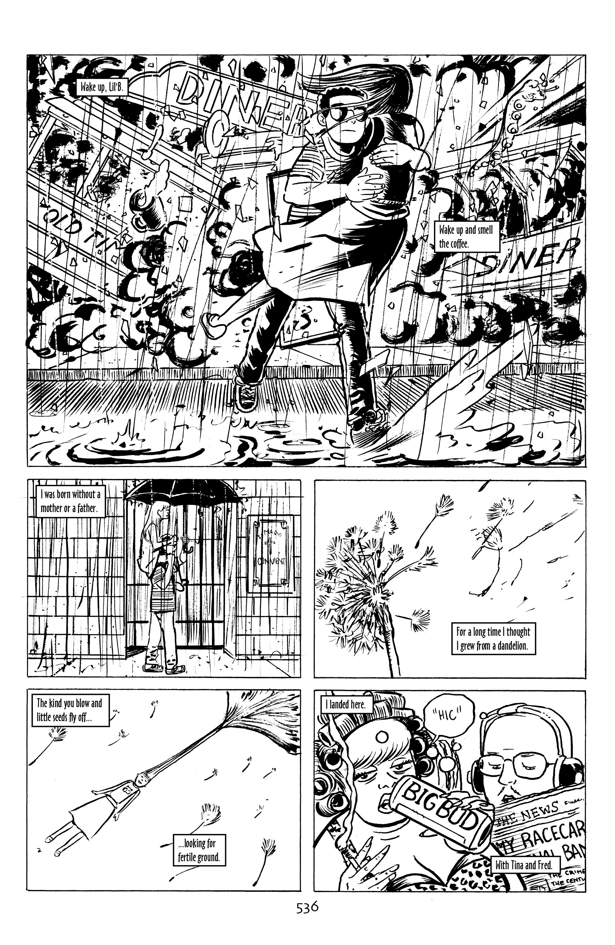 Stray Bullets: Sunshine & Roses (2015-) issue 20 - Page 4