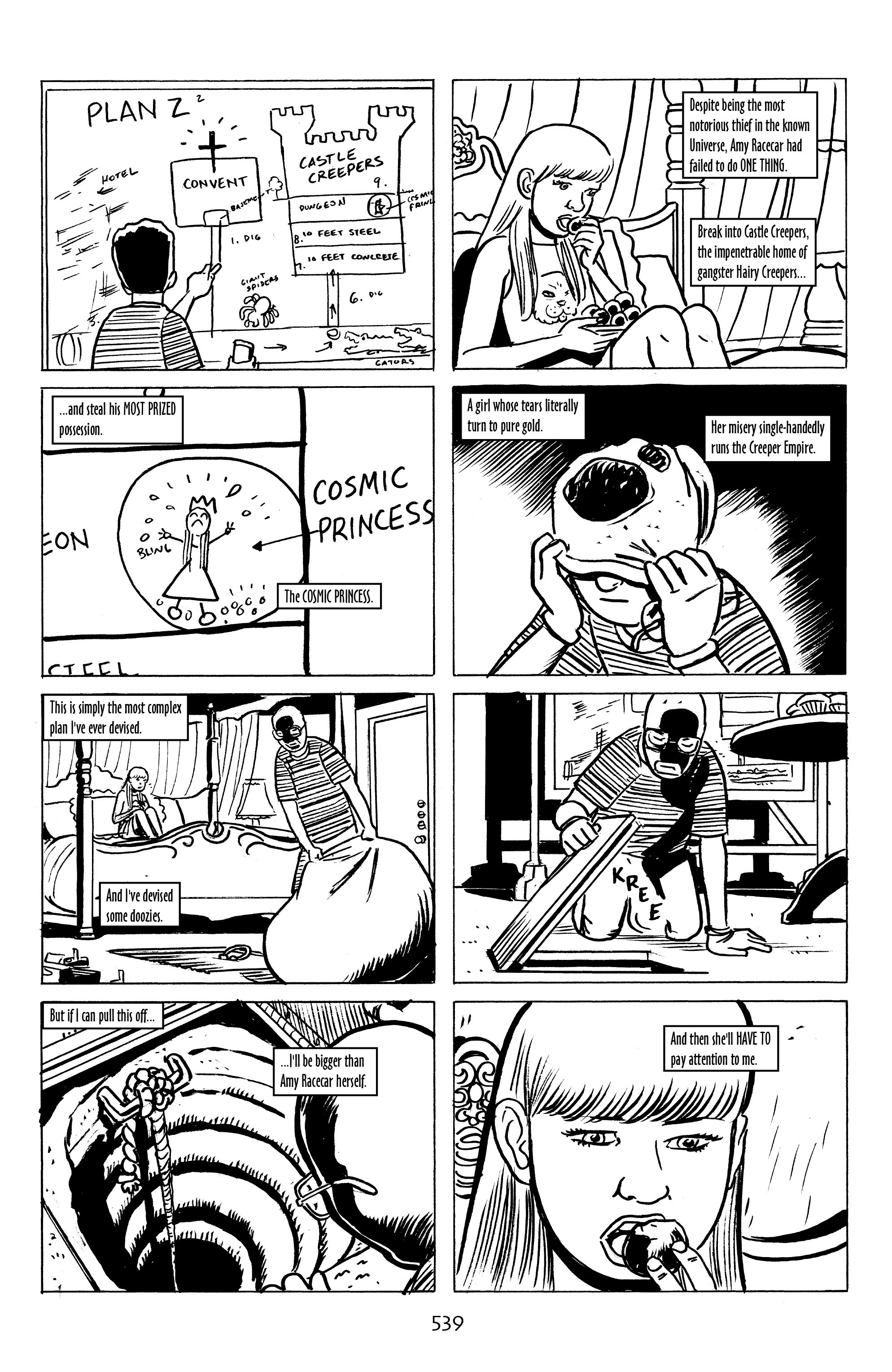 Stray Bullets: Sunshine & Roses (2015-) issue 20 - Page 7