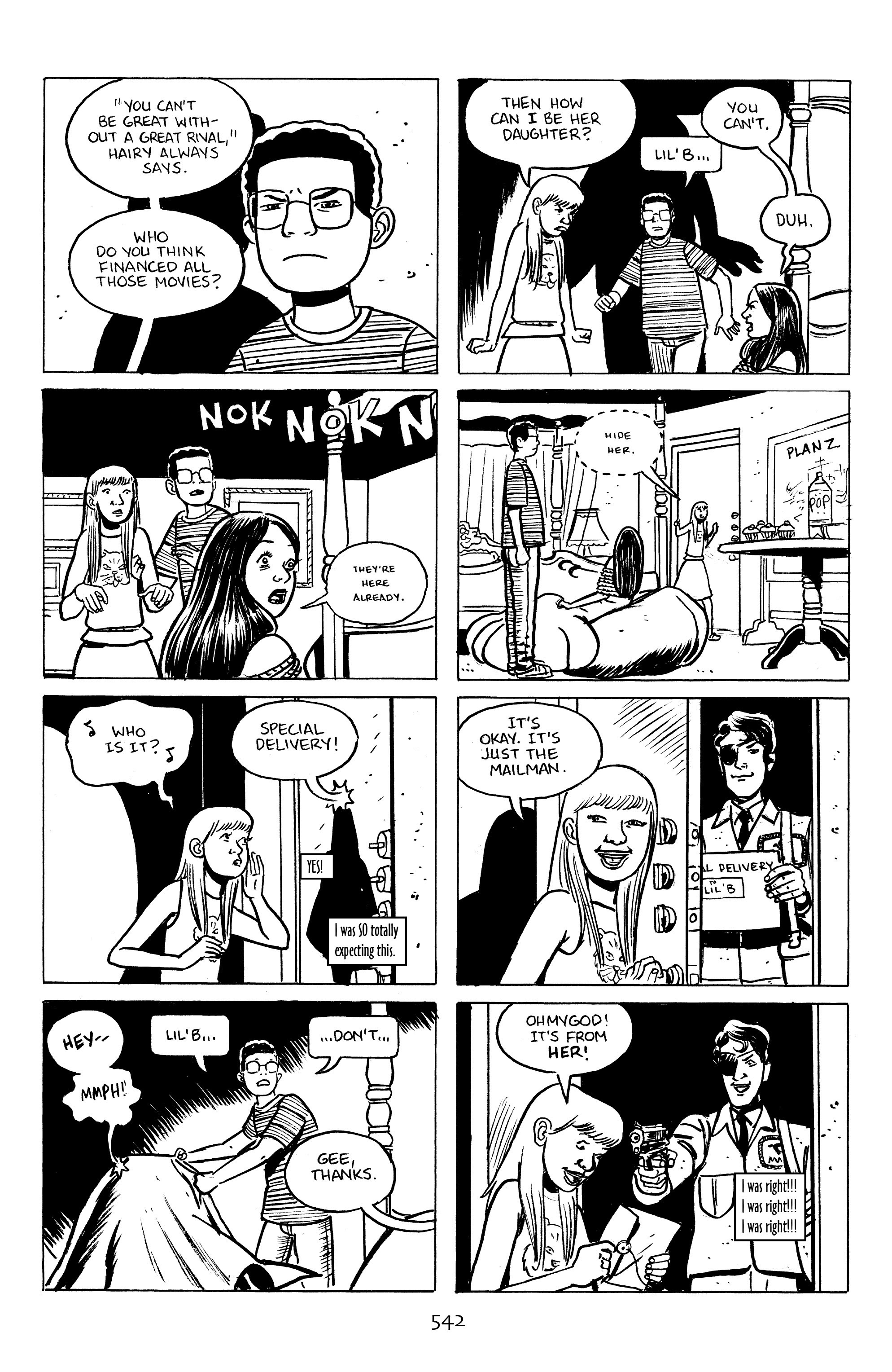 Stray Bullets: Sunshine & Roses (2015-) issue 20 - Page 10