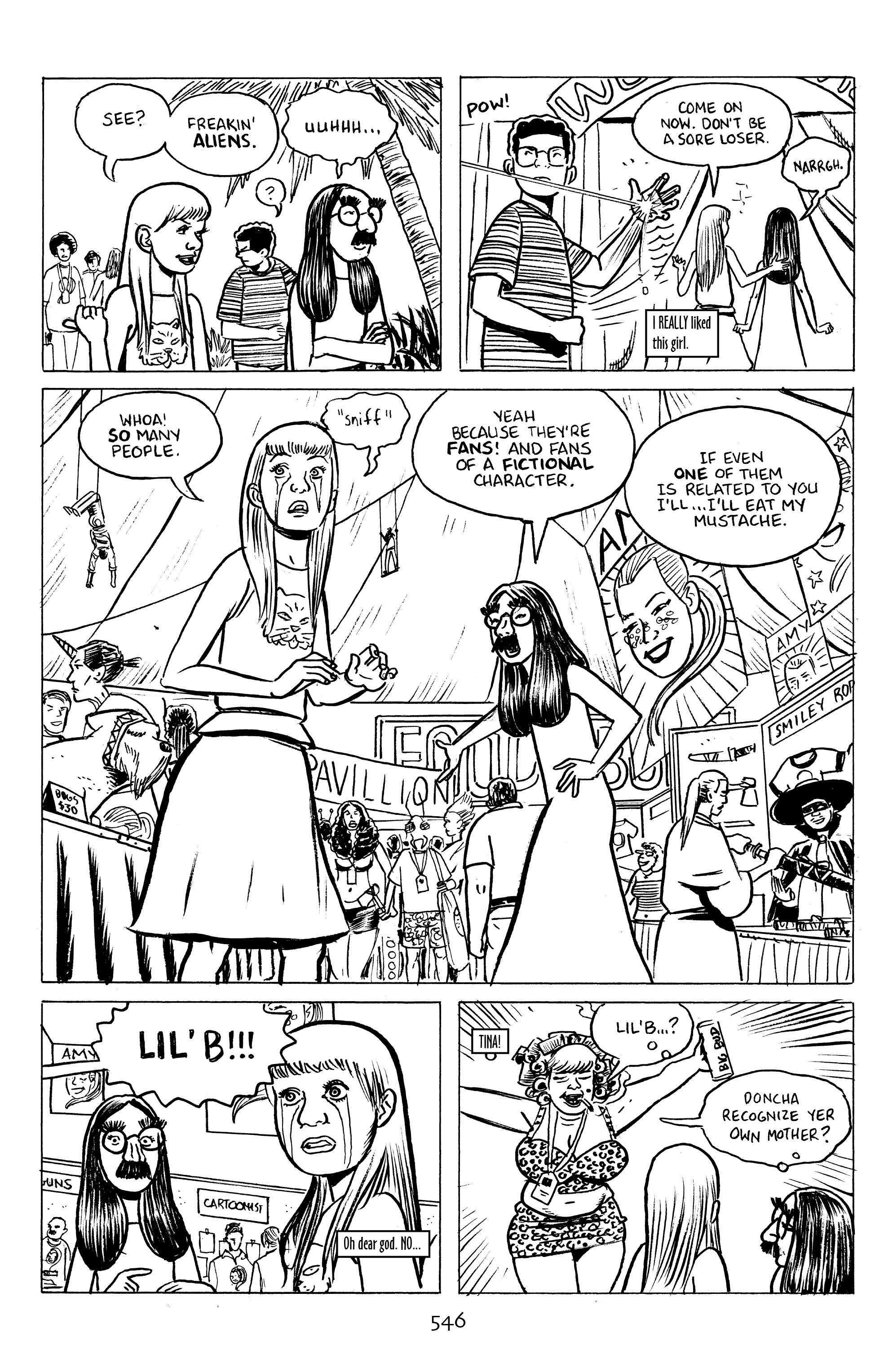 Stray Bullets: Sunshine & Roses (2015-) issue 20 - Page 14