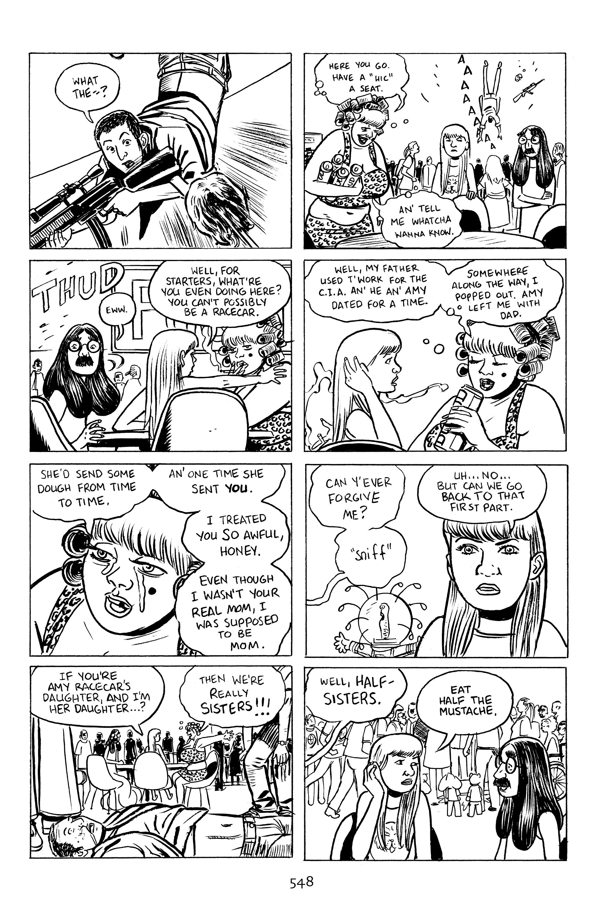 Stray Bullets: Sunshine & Roses (2015-) issue 20 - Page 16