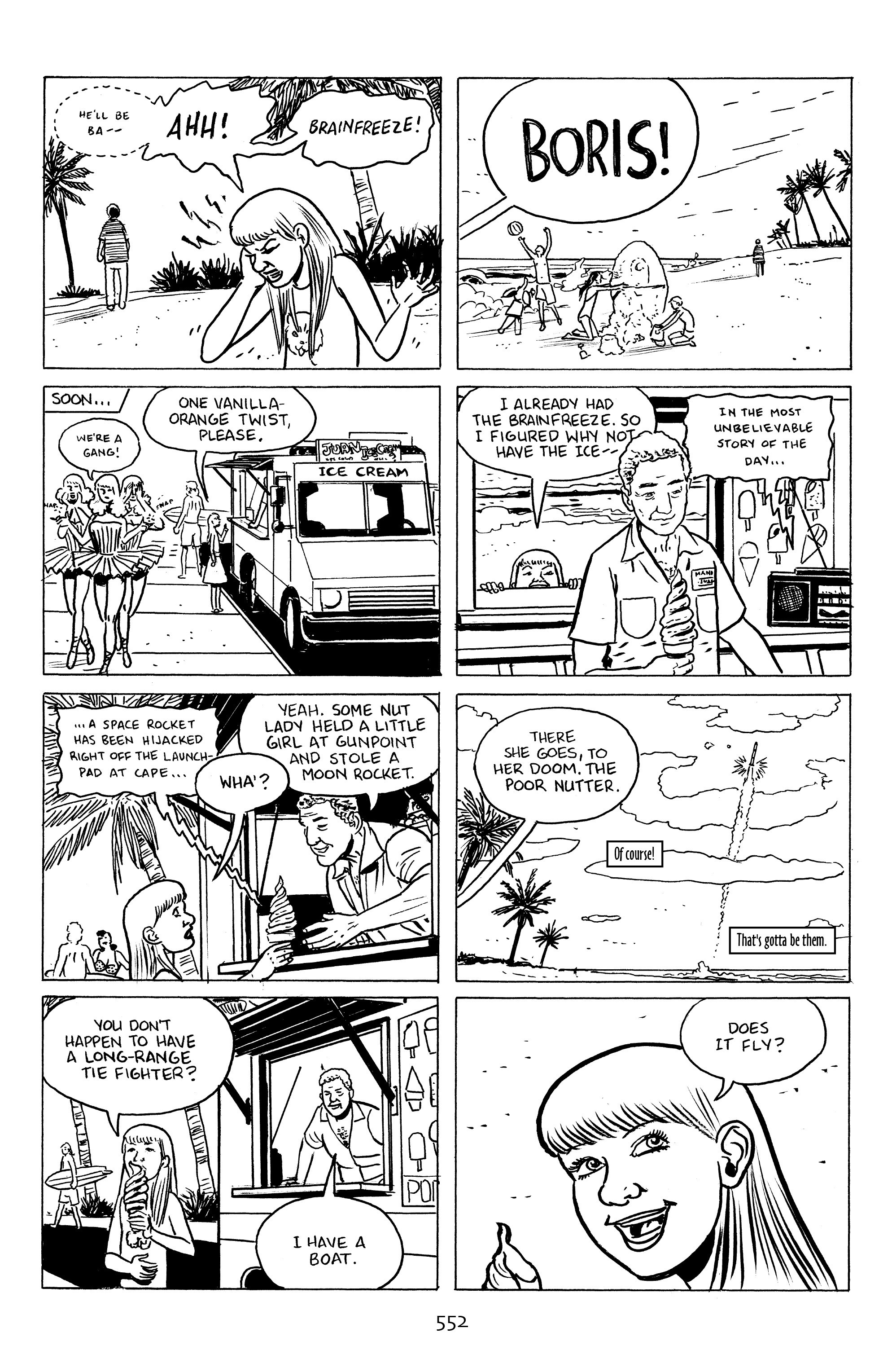 Stray Bullets: Sunshine & Roses (2015-) issue 20 - Page 20