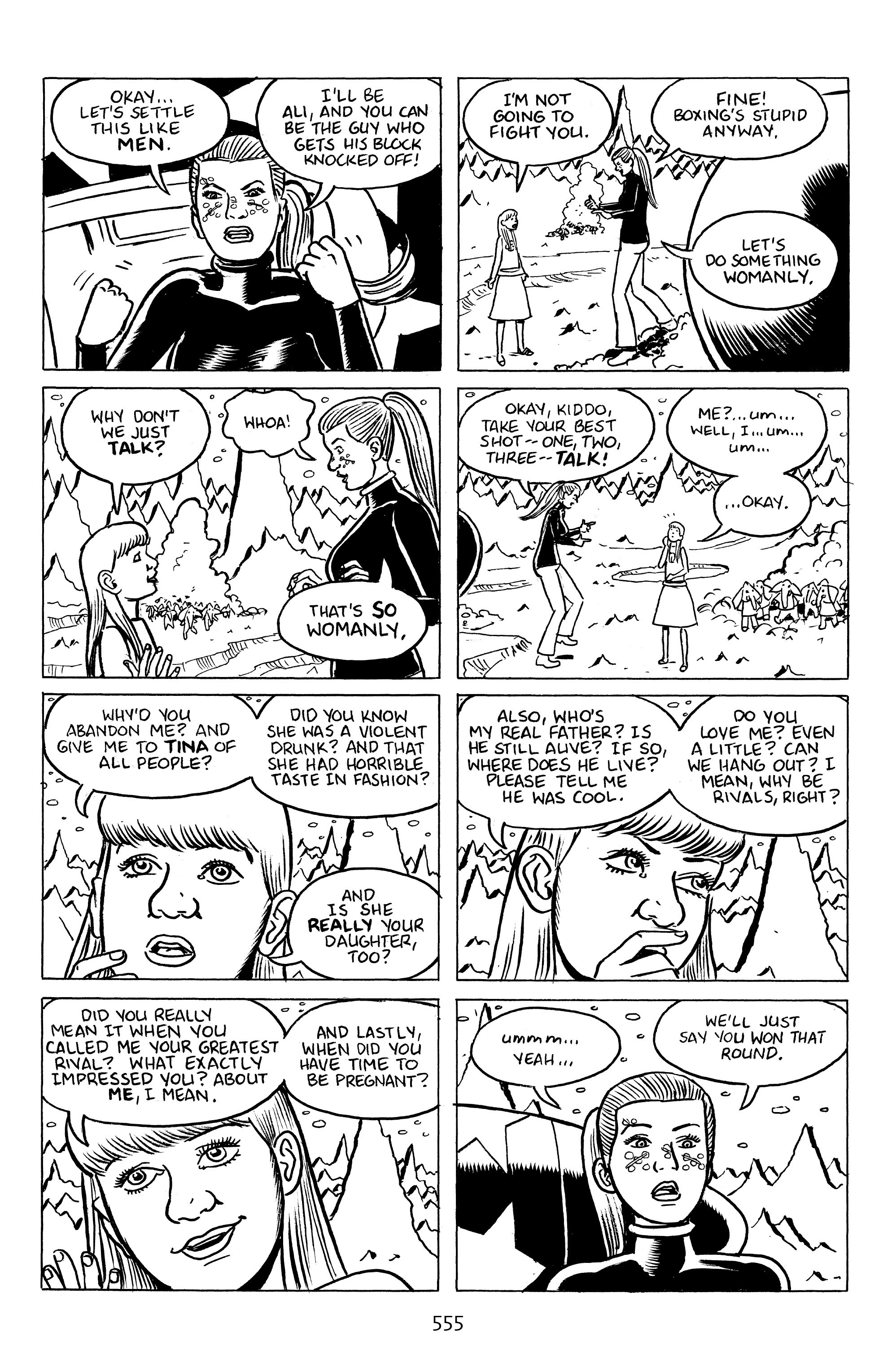 Stray Bullets: Sunshine & Roses (2015-) issue 20 - Page 23