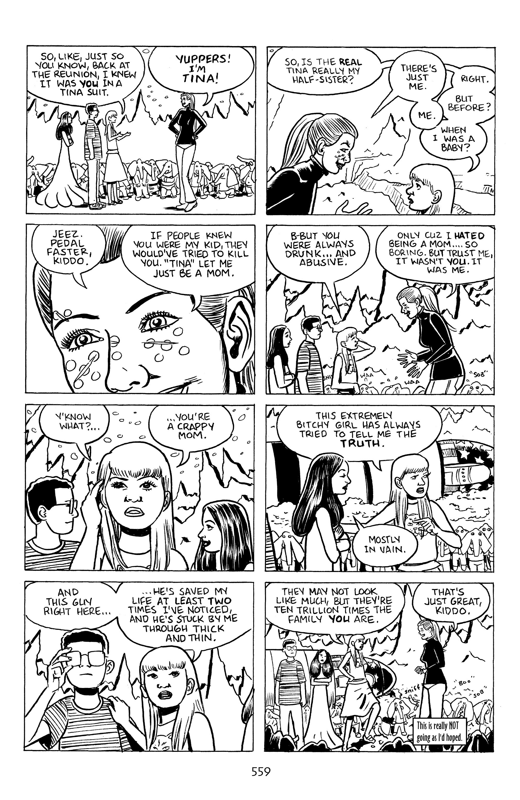 Stray Bullets: Sunshine & Roses (2015-) issue 20 - Page 27