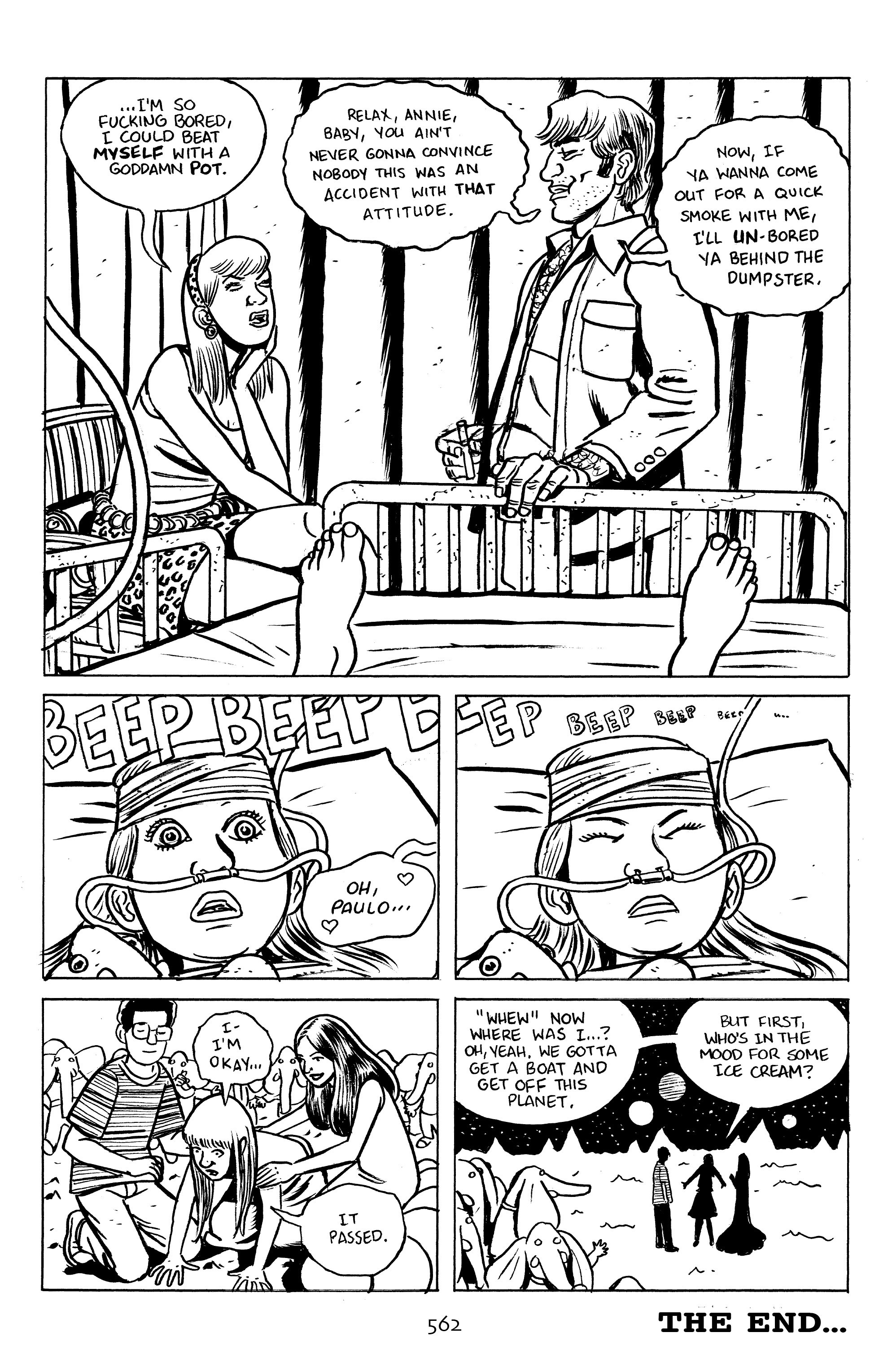 Stray Bullets: Sunshine & Roses (2015-) issue 20 - Page 30