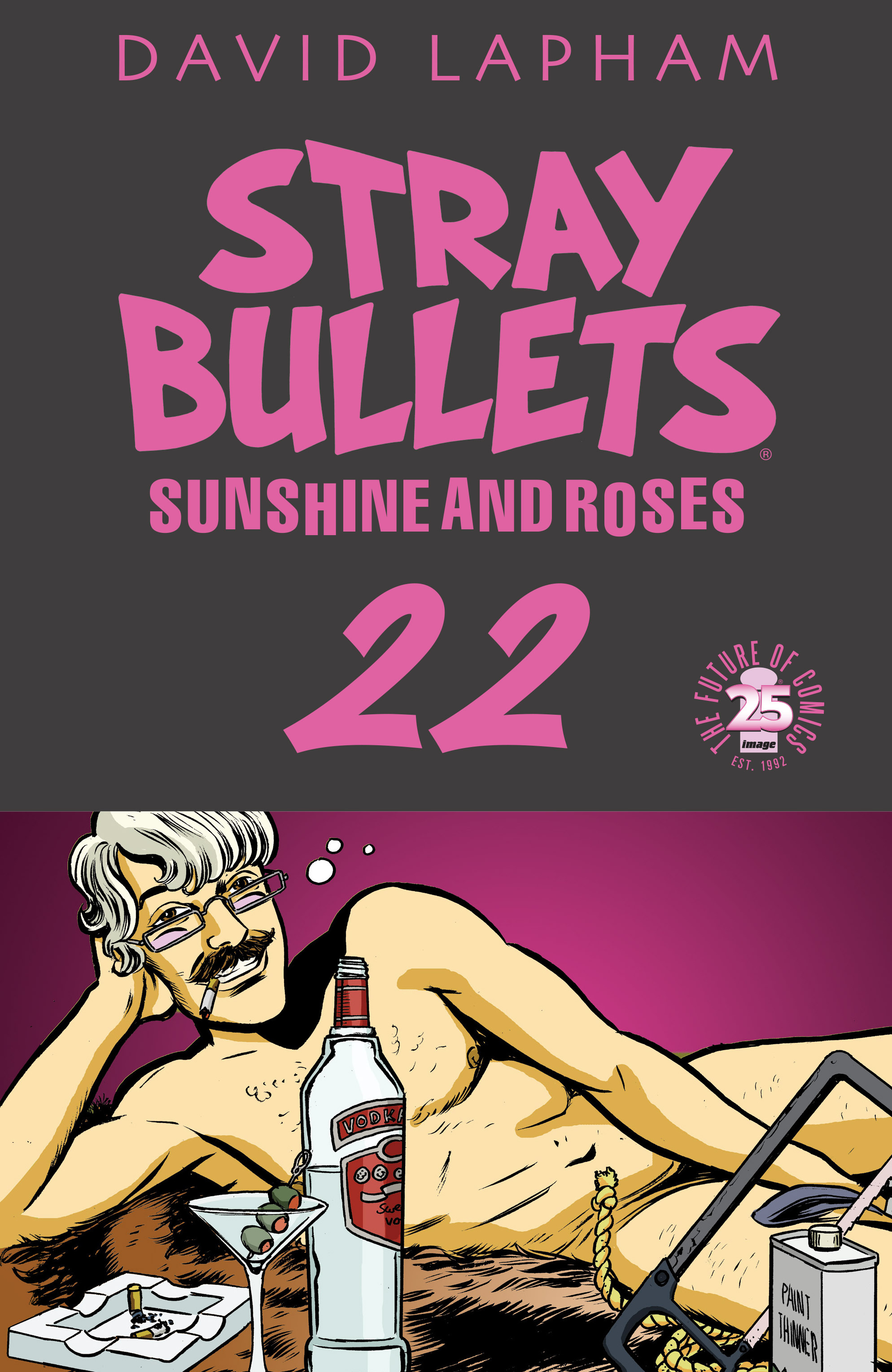 Stray Bullets: Sunshine & Roses (2015-): Chapter 22 - Page 1
