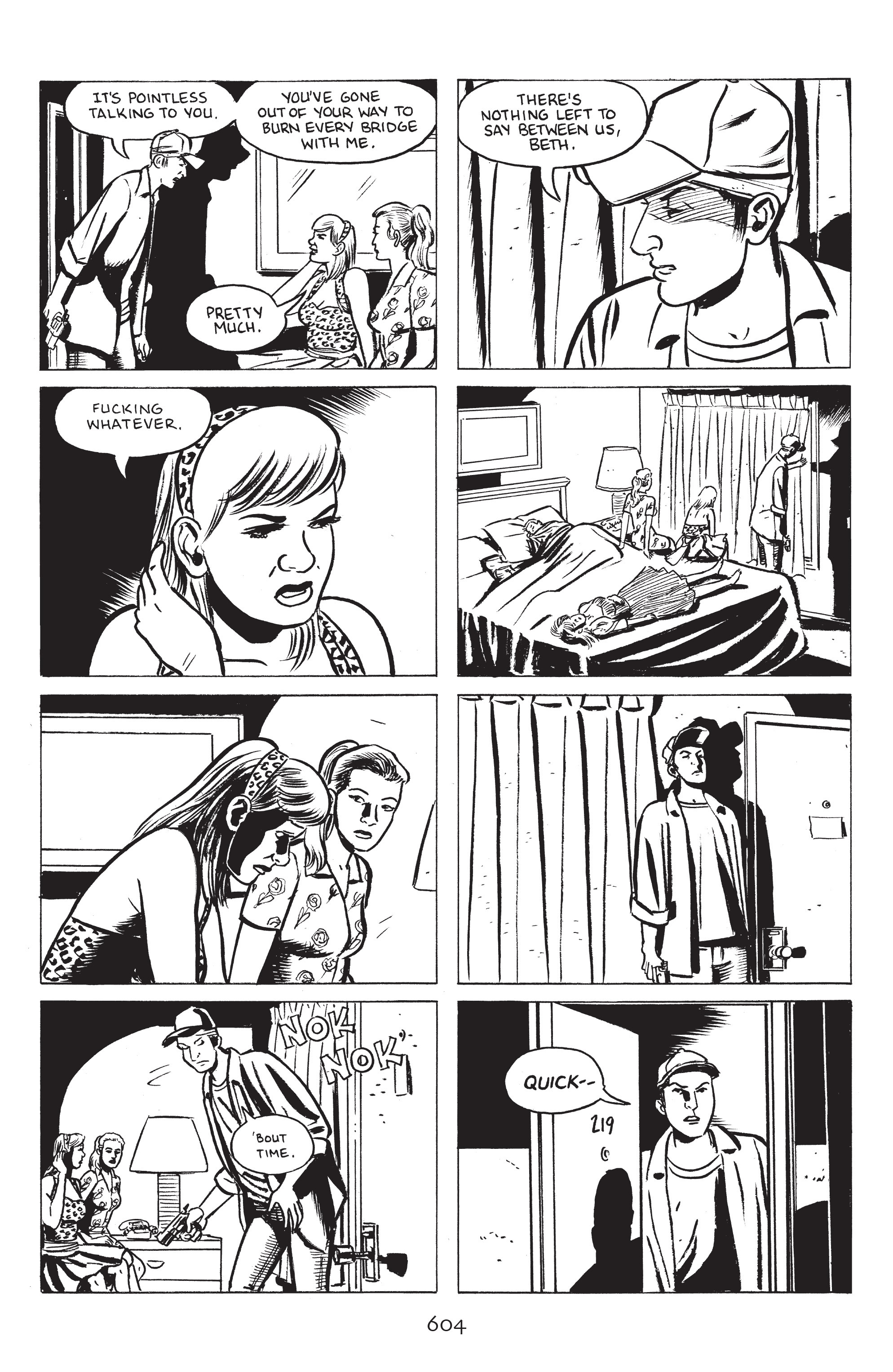 Stray Bullets: Sunshine & Roses (2015-): Chapter 22 - Page 16