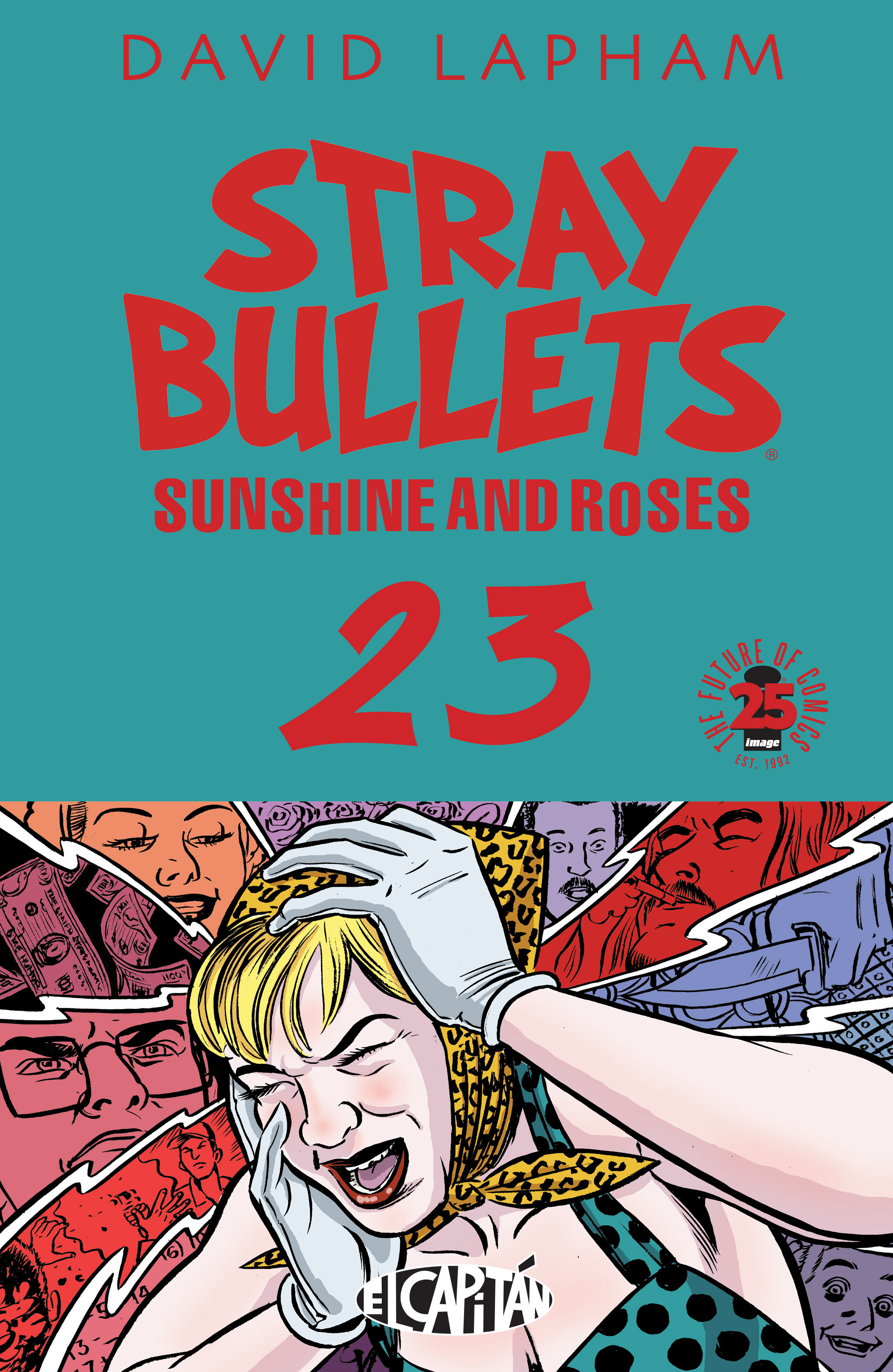 Stray Bullets: Sunshine & Roses (2015-): Chapter 23 - Page 1