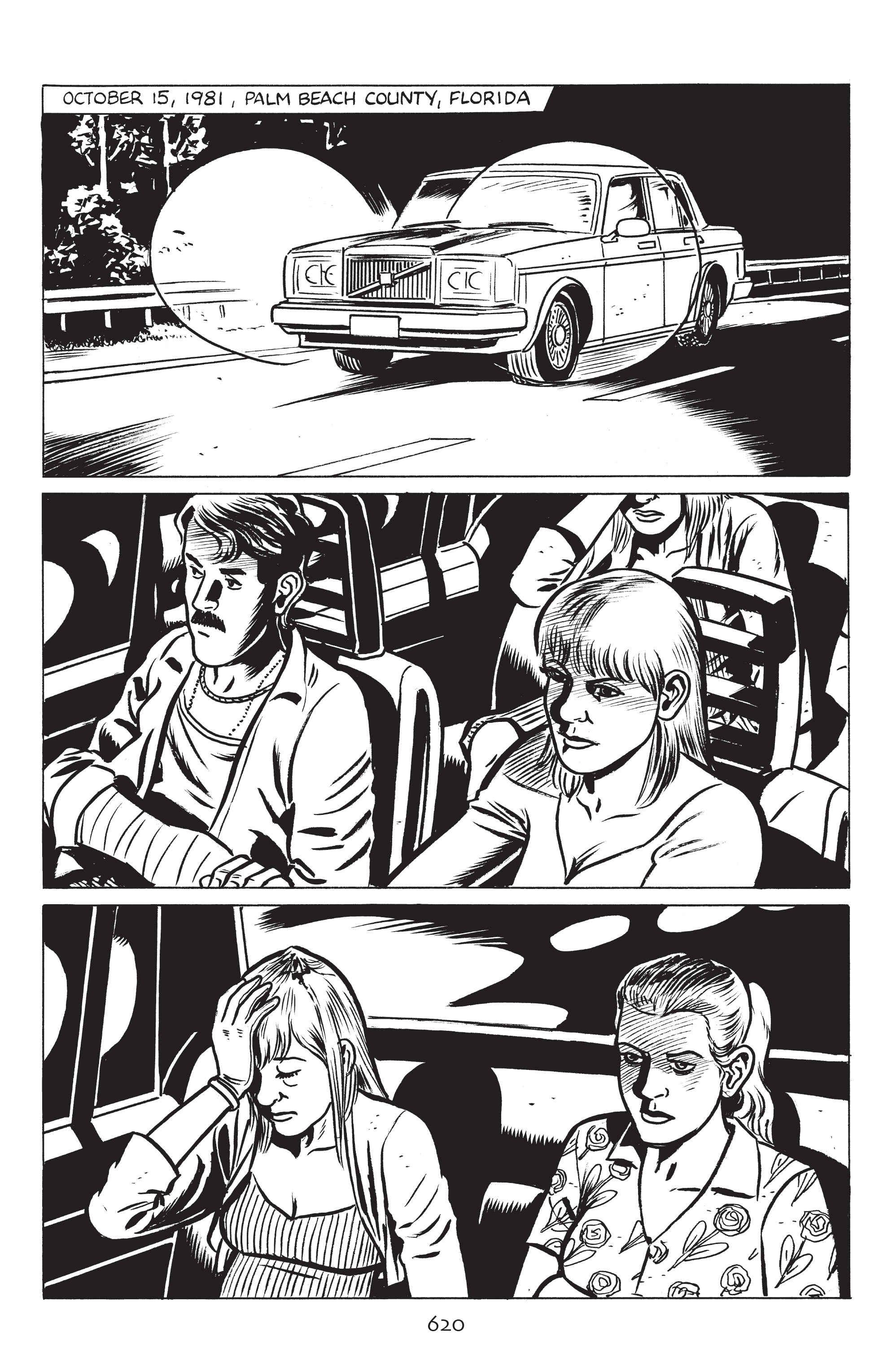 Stray Bullets: Sunshine & Roses (2015-): Chapter 23 - Page 3