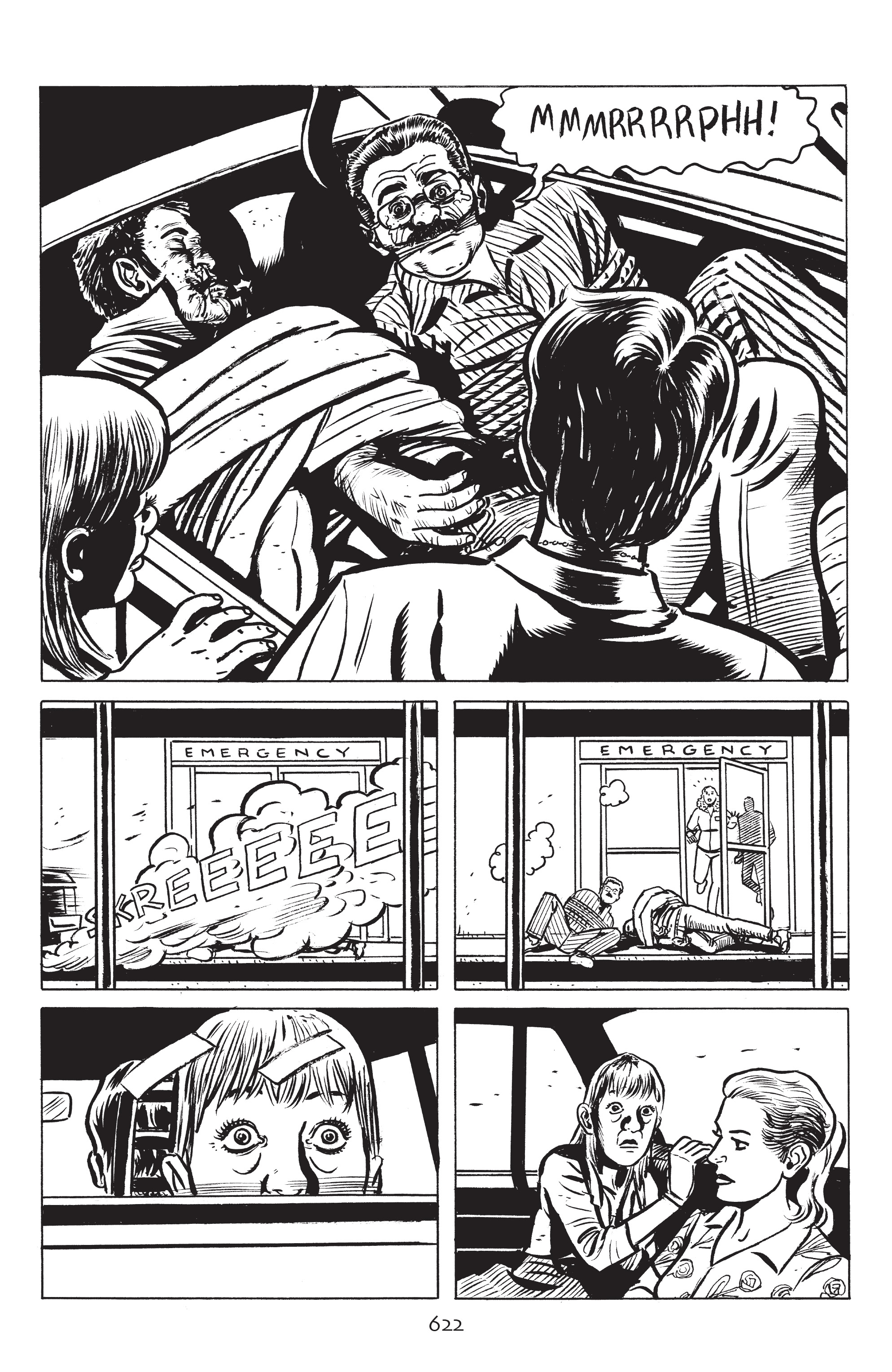 Stray Bullets: Sunshine & Roses (2015-) issue 23 - Page 5