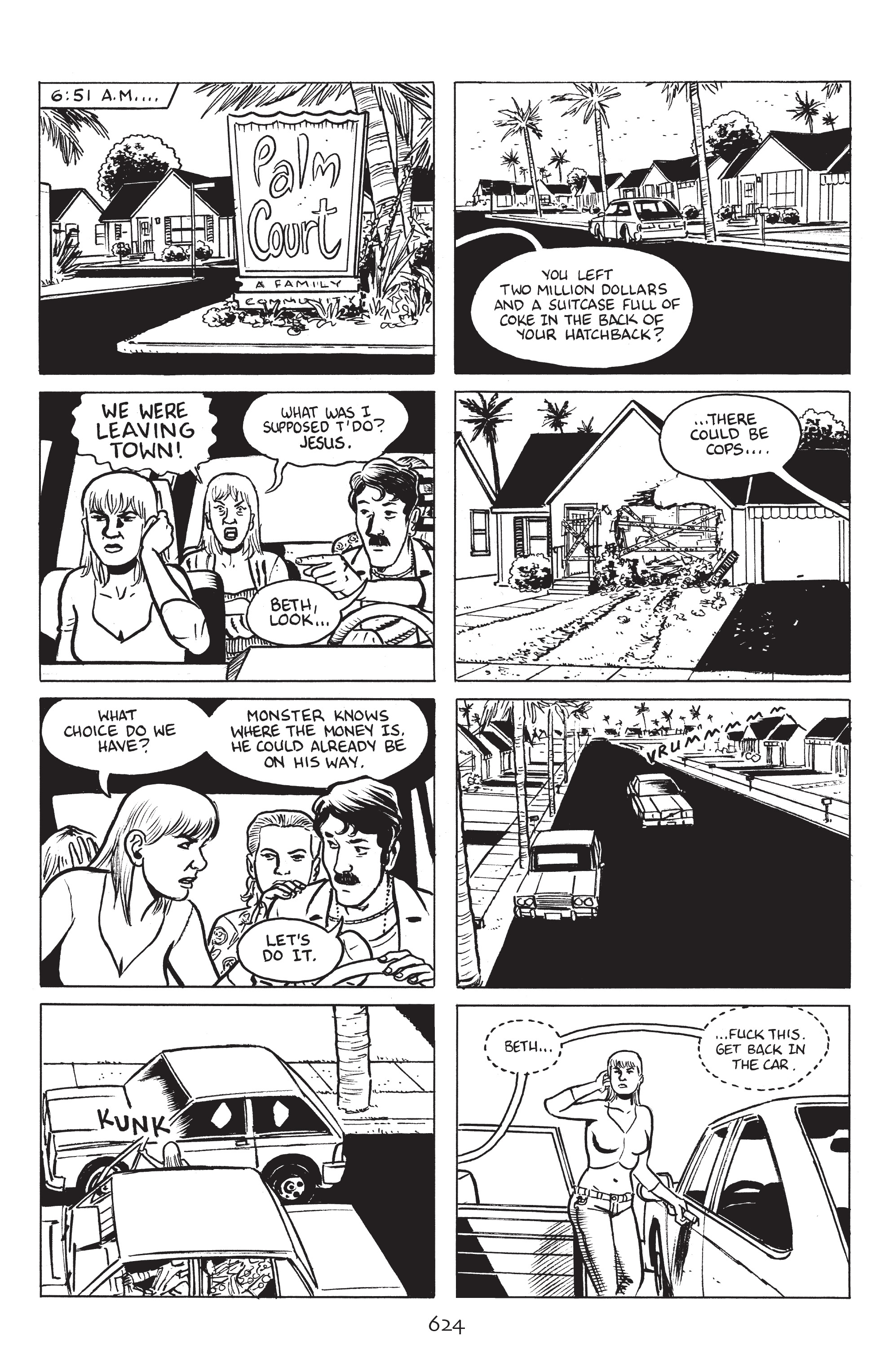 Stray Bullets: Sunshine & Roses (2015-) issue 23 - Page 7