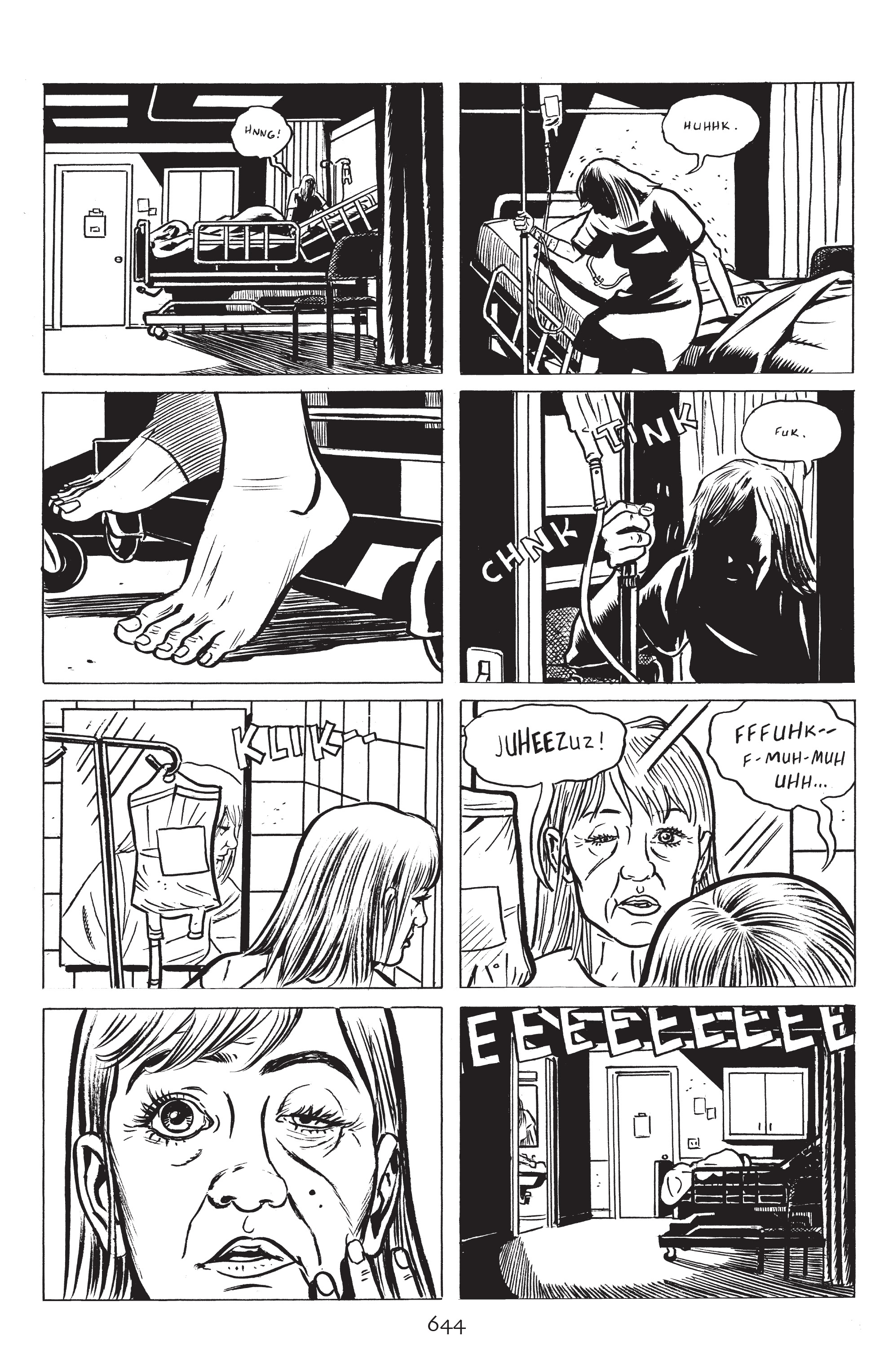 Stray Bullets: Sunshine & Roses (2015-) issue 23 - Page 27