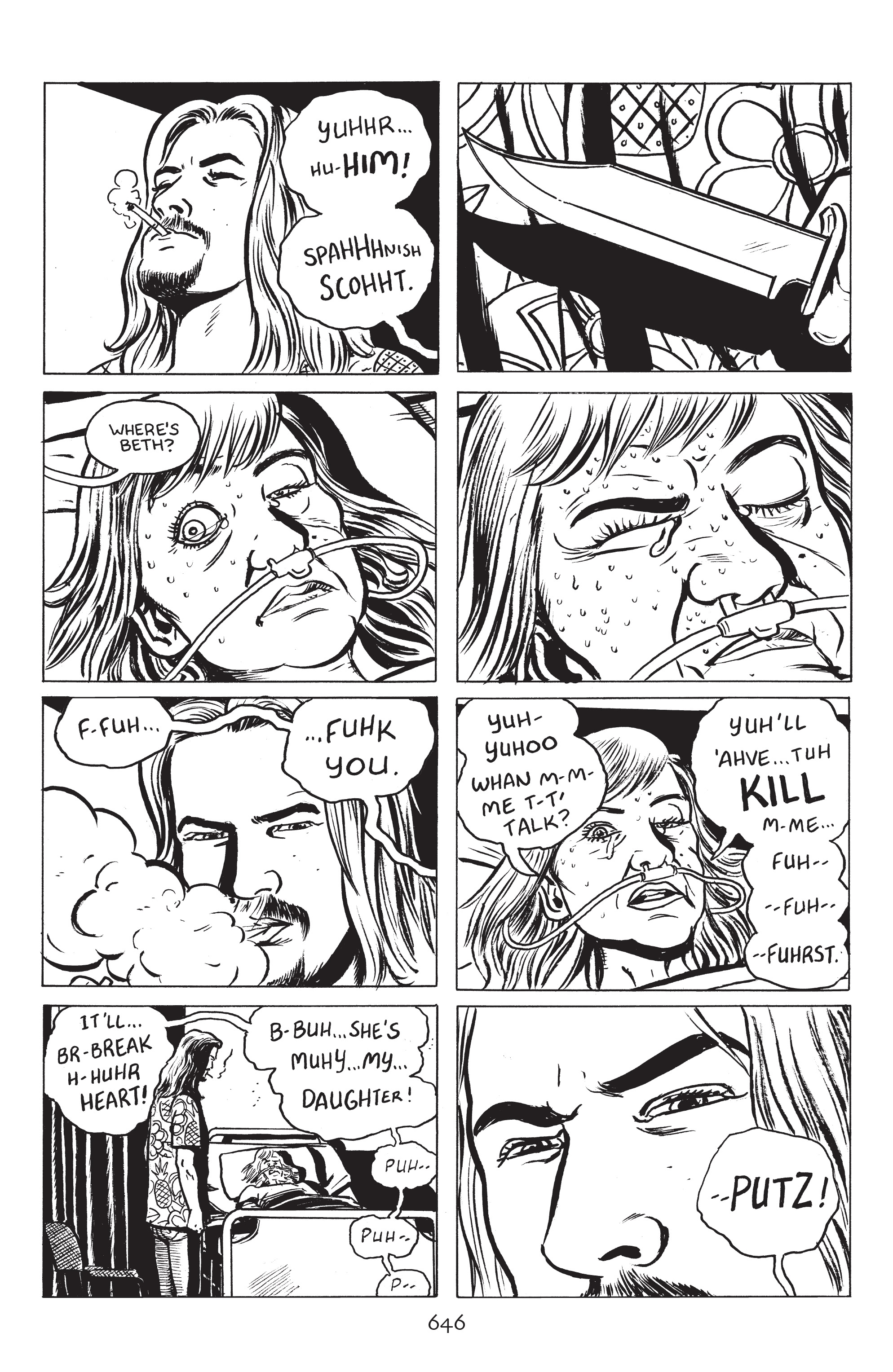 Stray Bullets: Sunshine & Roses (2015-) issue 23 - Page 29