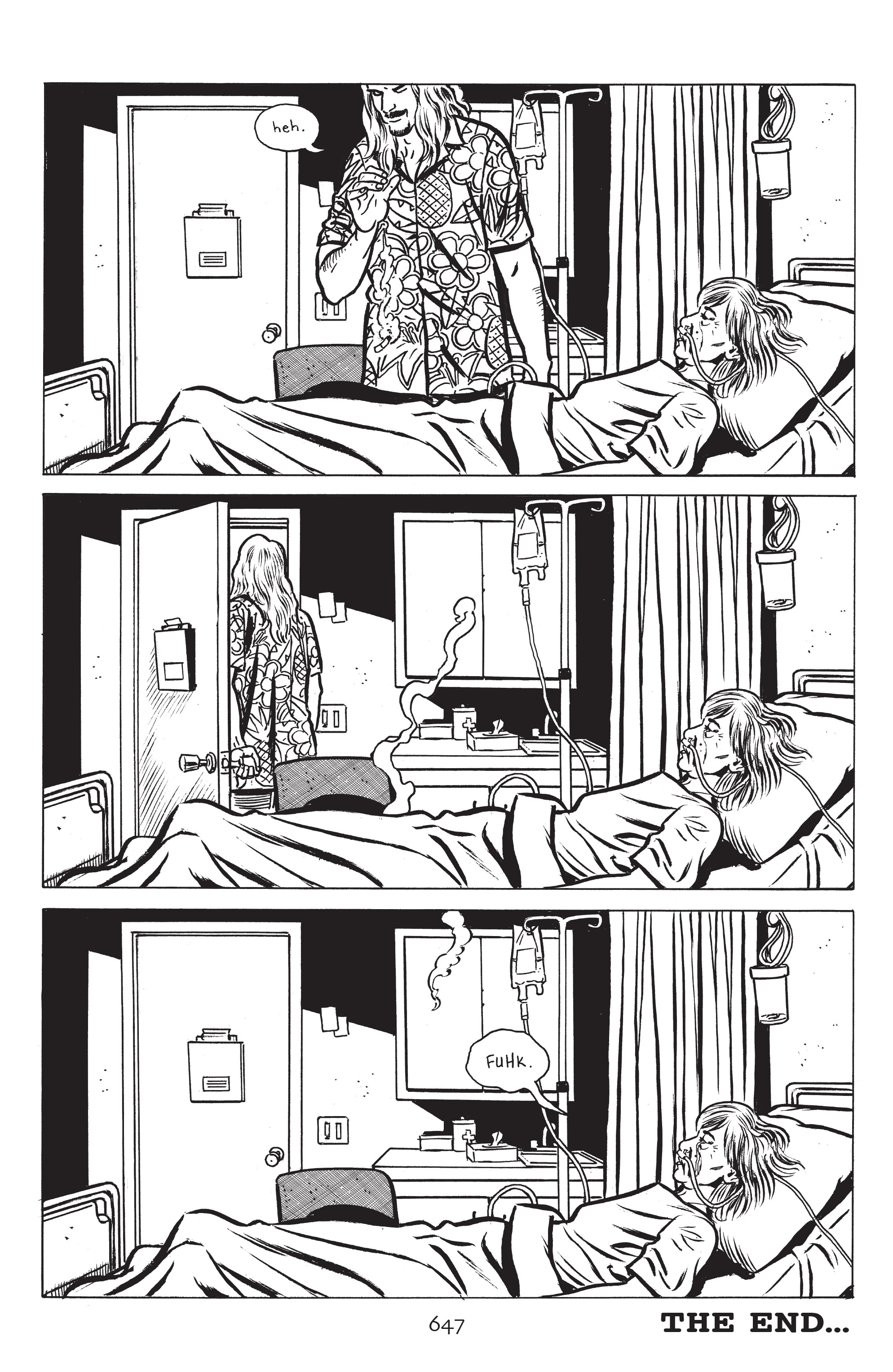 Stray Bullets: Sunshine & Roses (2015-) issue 23 - Page 30