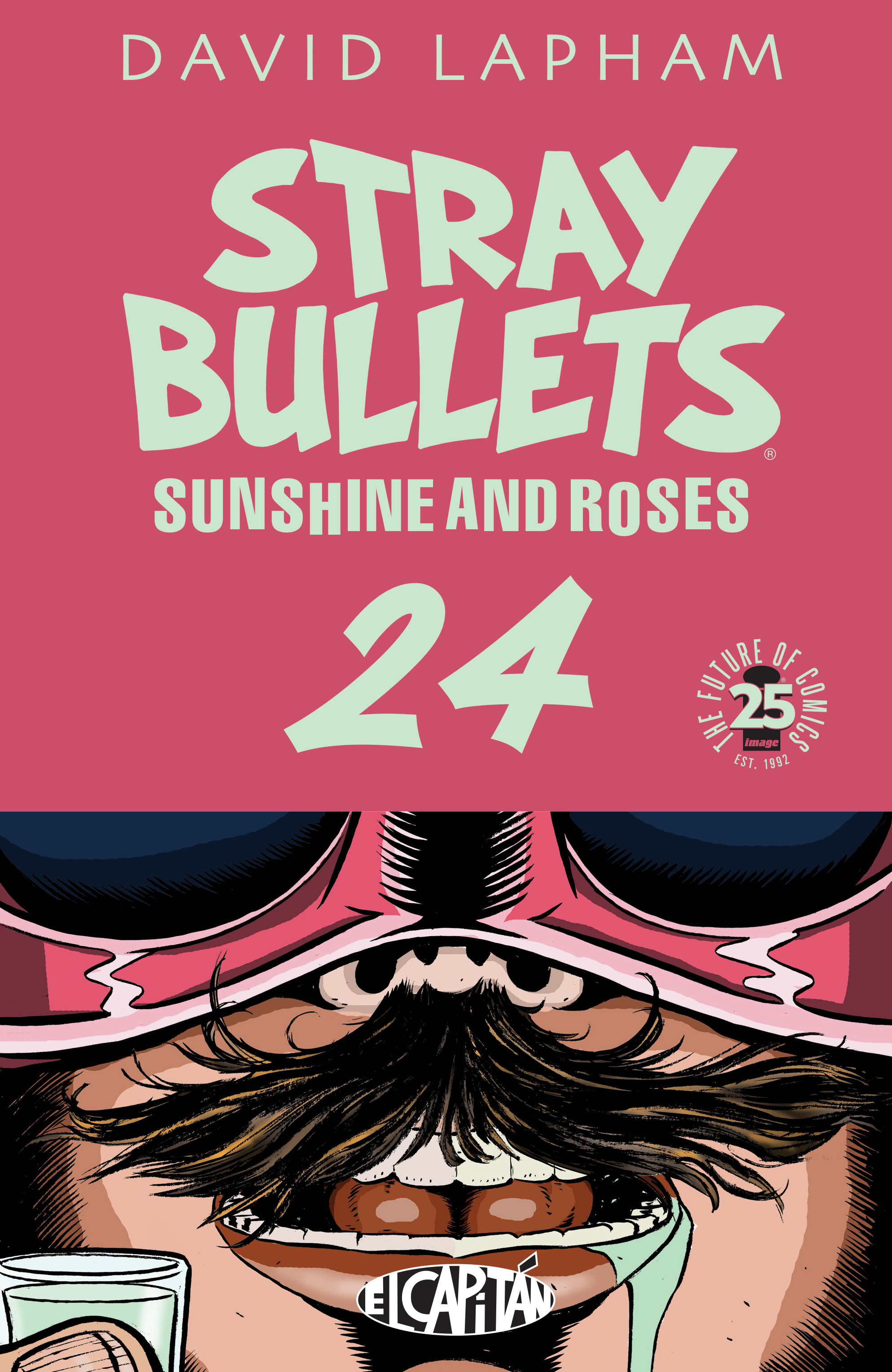 Stray Bullets: Sunshine & Roses (2015-): Chapter 24 - Page 1