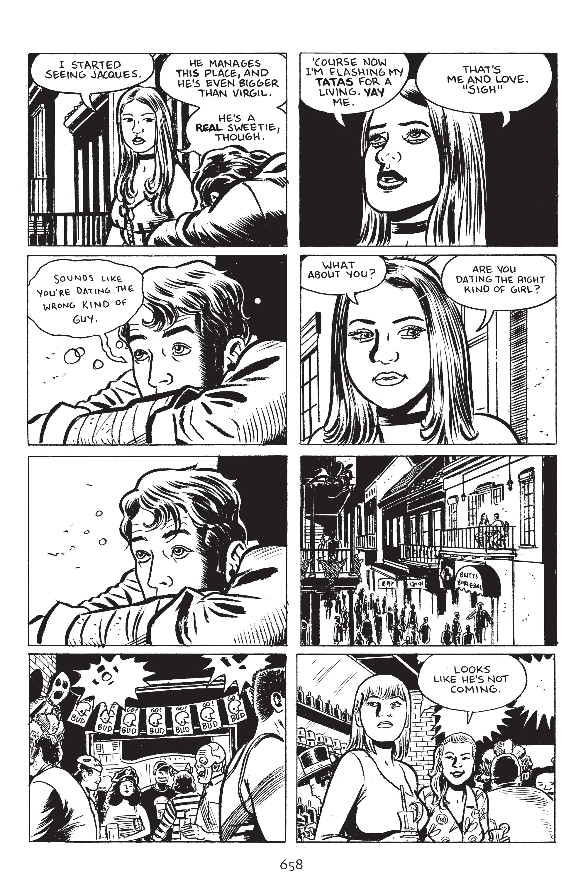 Stray Bullets: Sunshine & Roses (2015-) issue 24 - Page 13